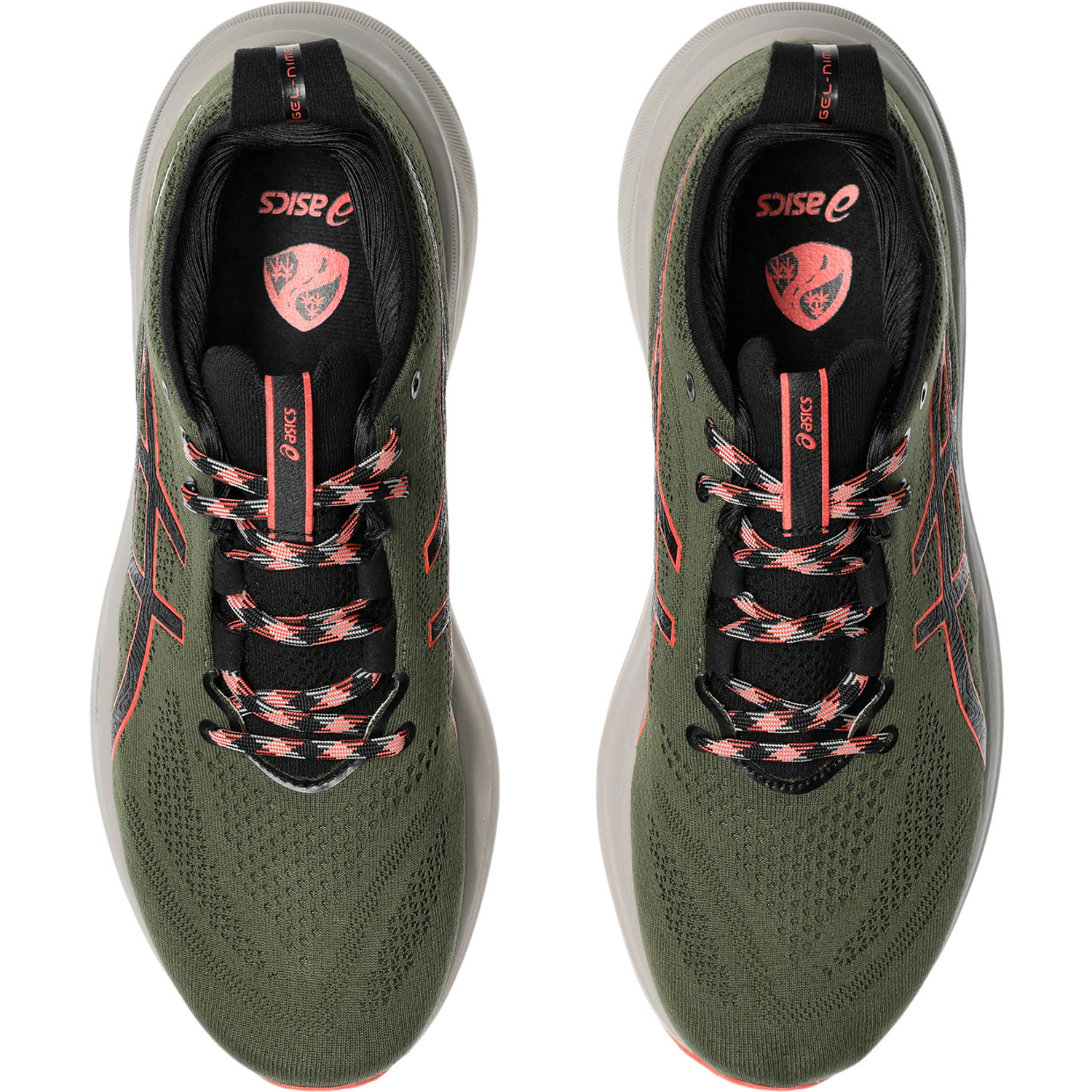 ASICS GEL Nimbus 26 TR Herren RunningDirect