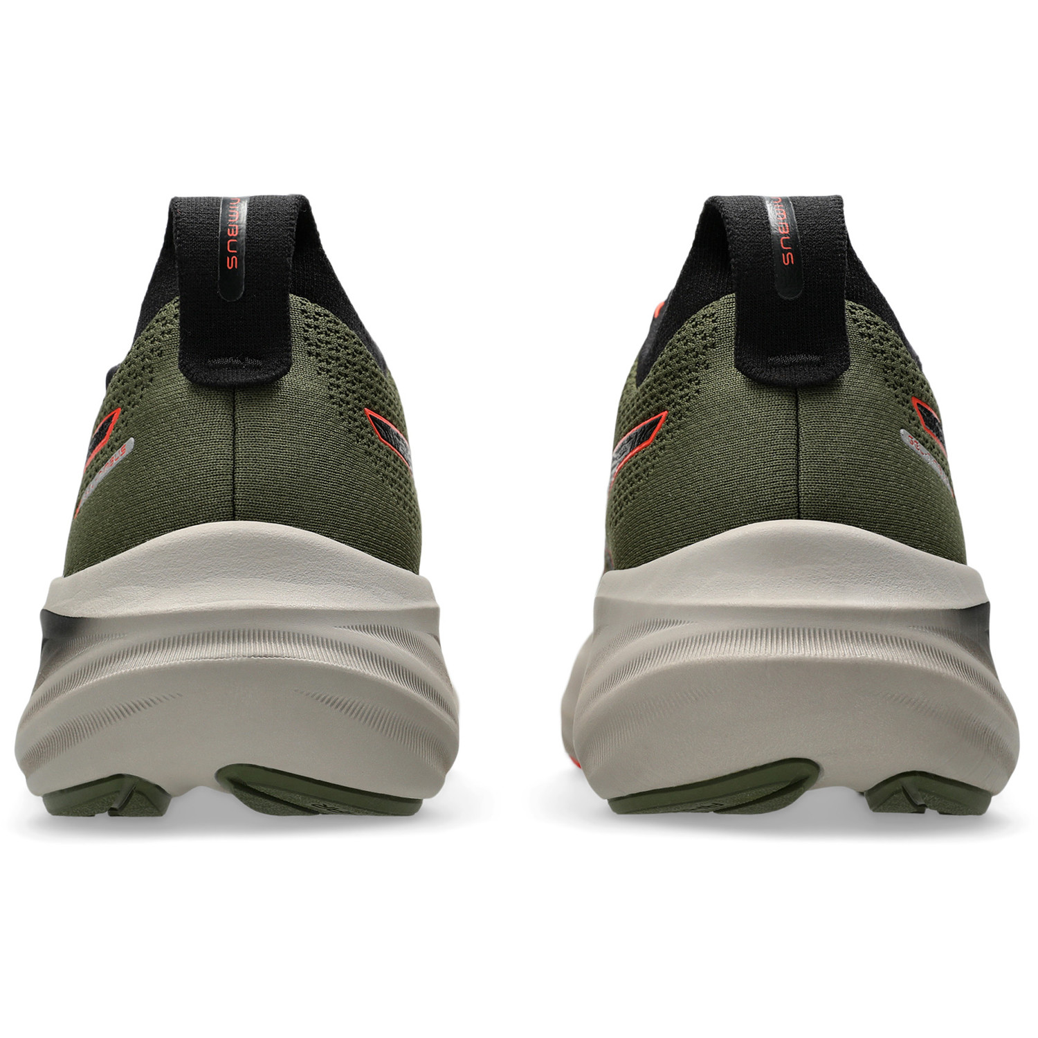 Asics gel nimbus 18 Olive sales