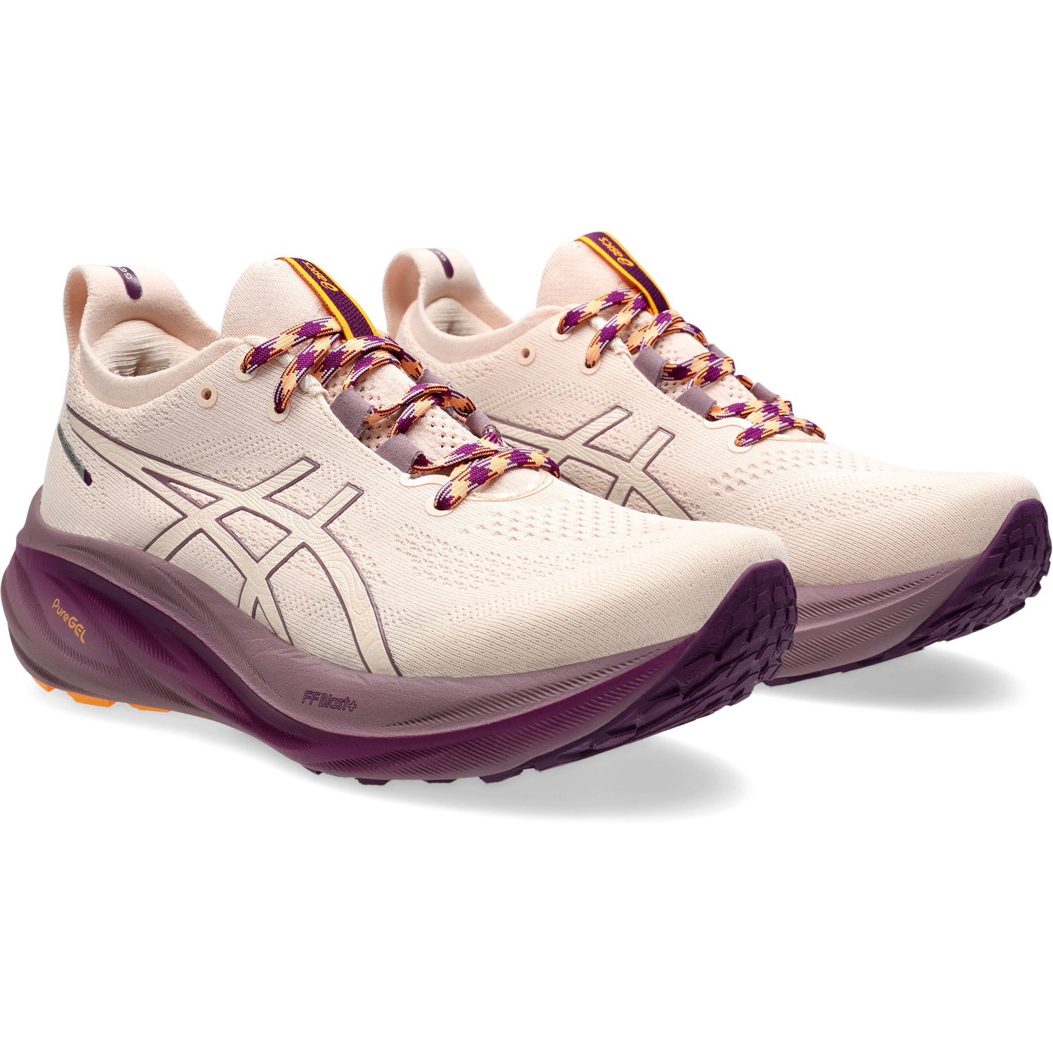 ASICS GEL Nimbus 26 TR Damen RunningDirect