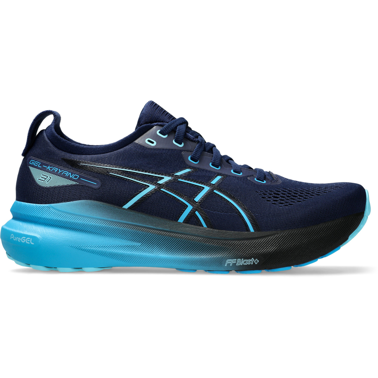 ASICS GEL Kayano 31 Herren RunningDirect