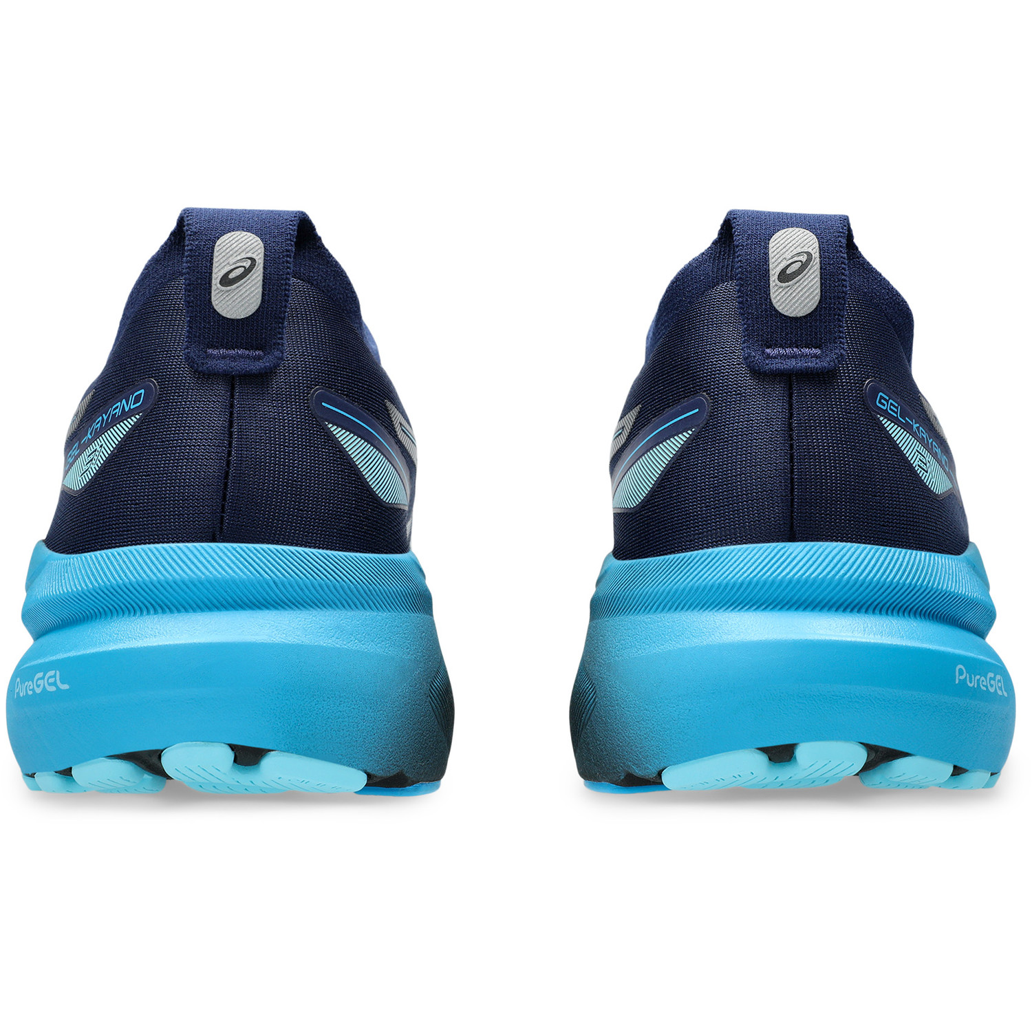 Asics gel kayano uomo blu discount