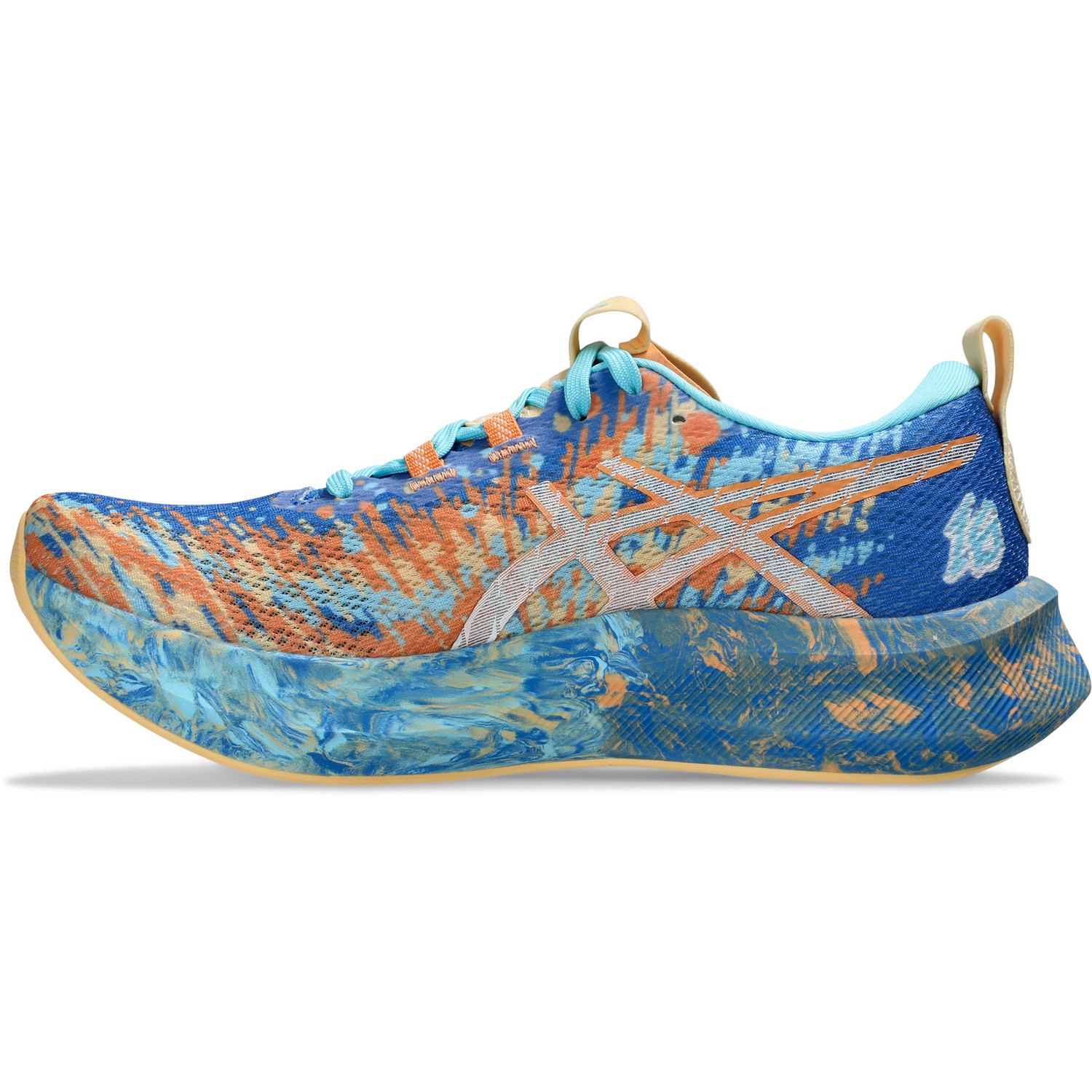Asics gel noosa tri 7 bleu discount