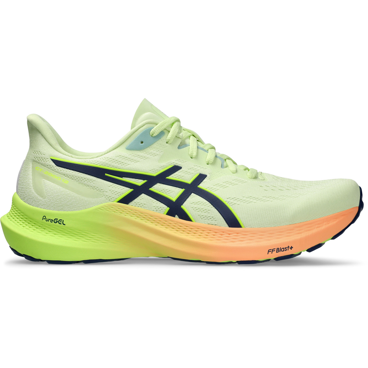 Asics running shoes gt 2000 sales