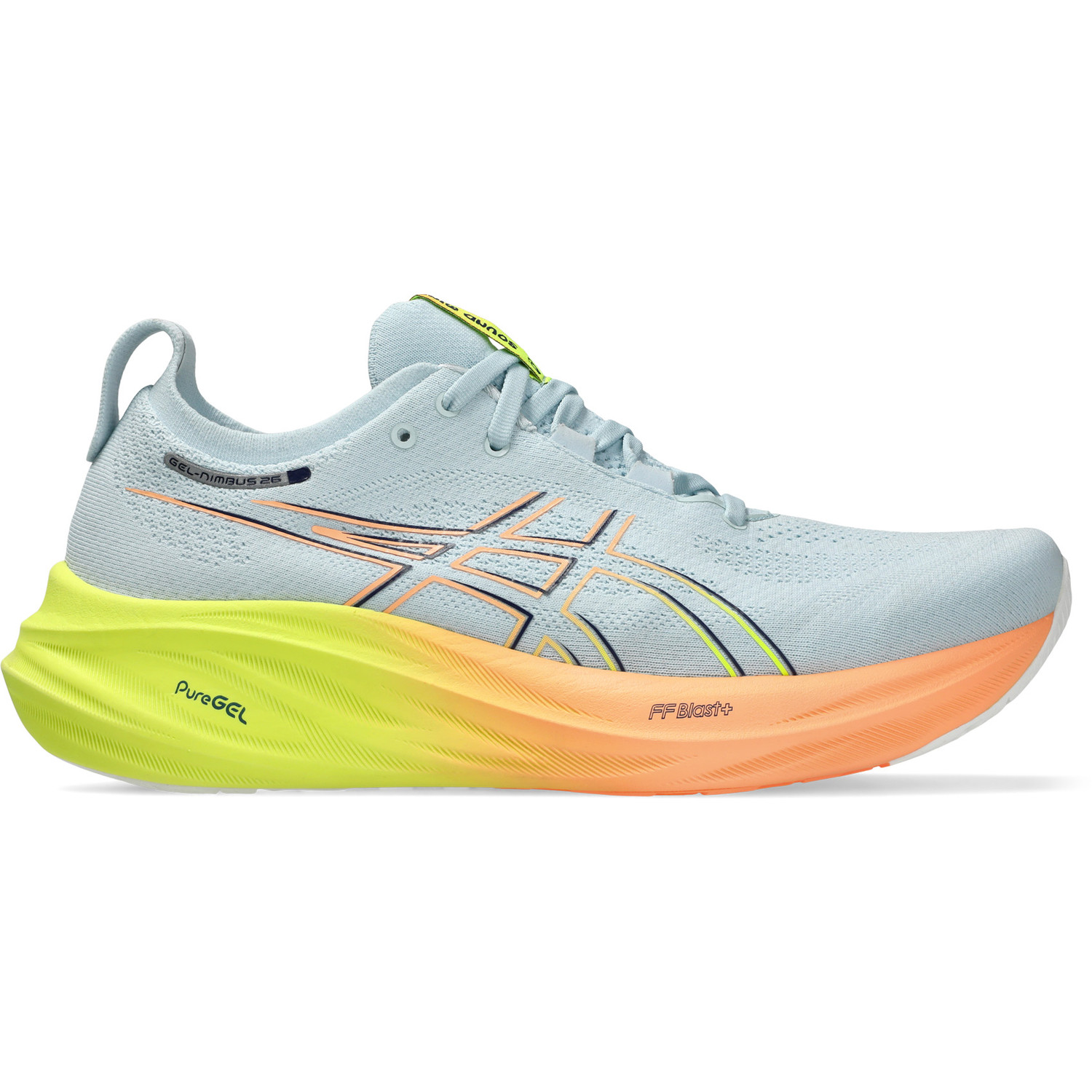 ASICS GEL Nimbus 26 Paris Herren RunningDirect