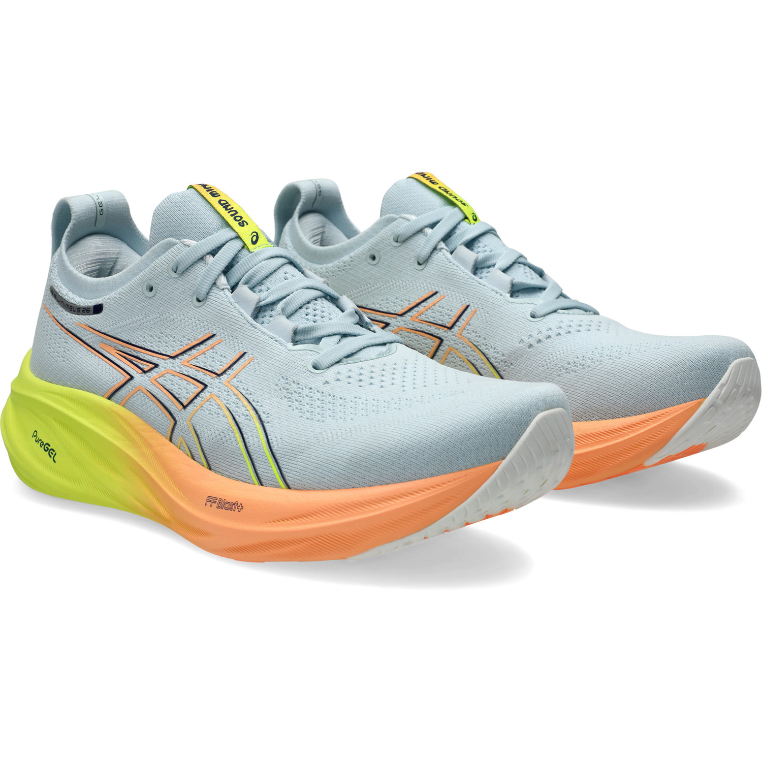 Asics gel nimbus 4 paris on sale