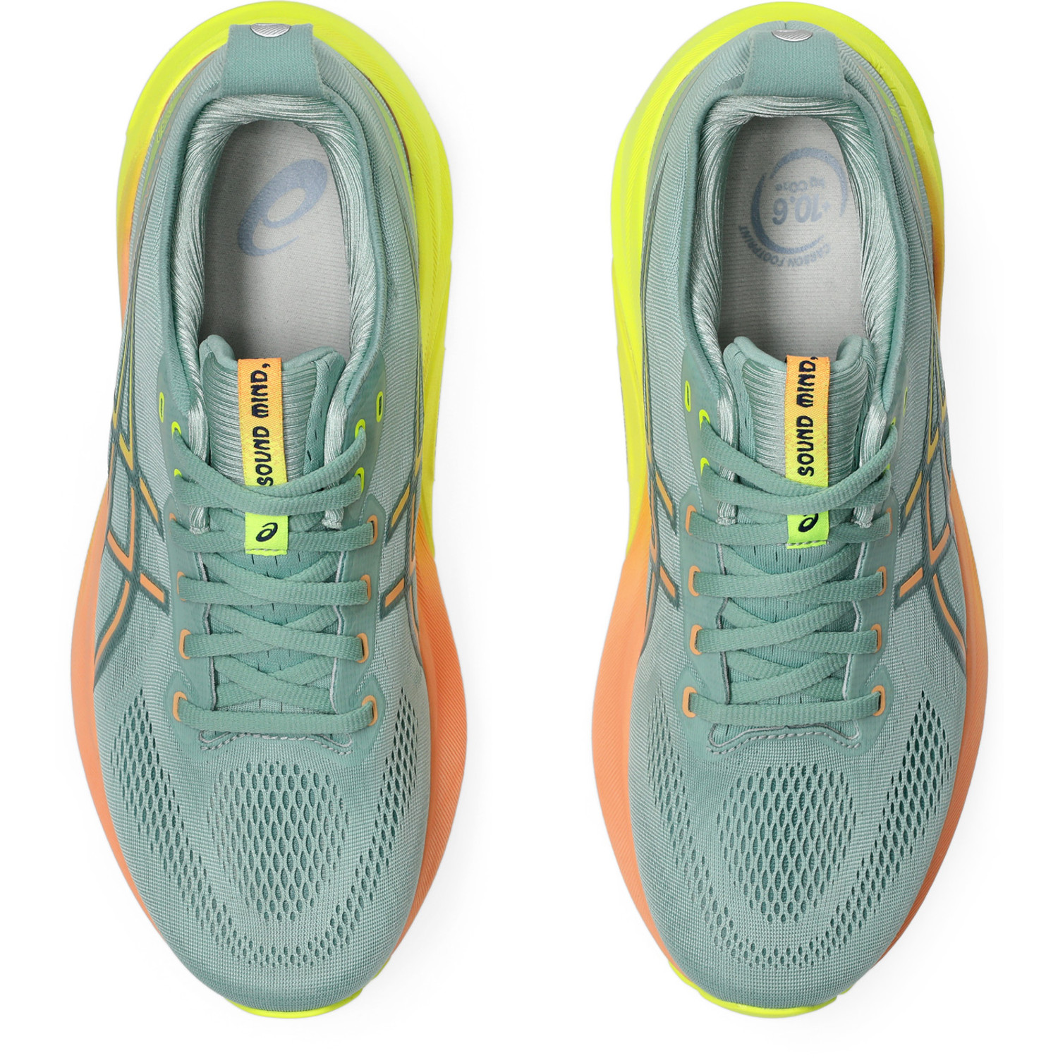 Asics gel kayano 18 paris top