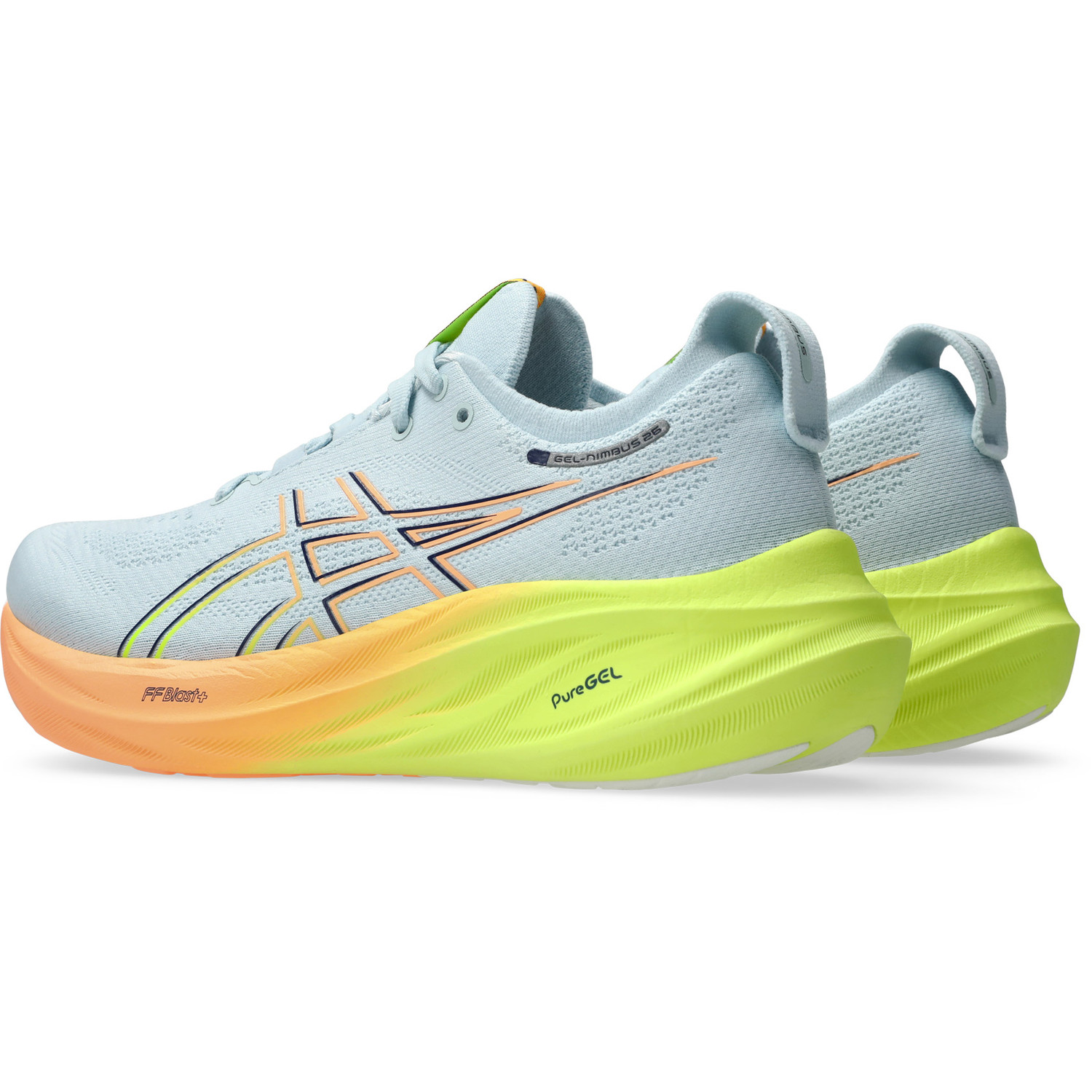ASICS GEL Nimbus 26 Paris Damen RunningDirect