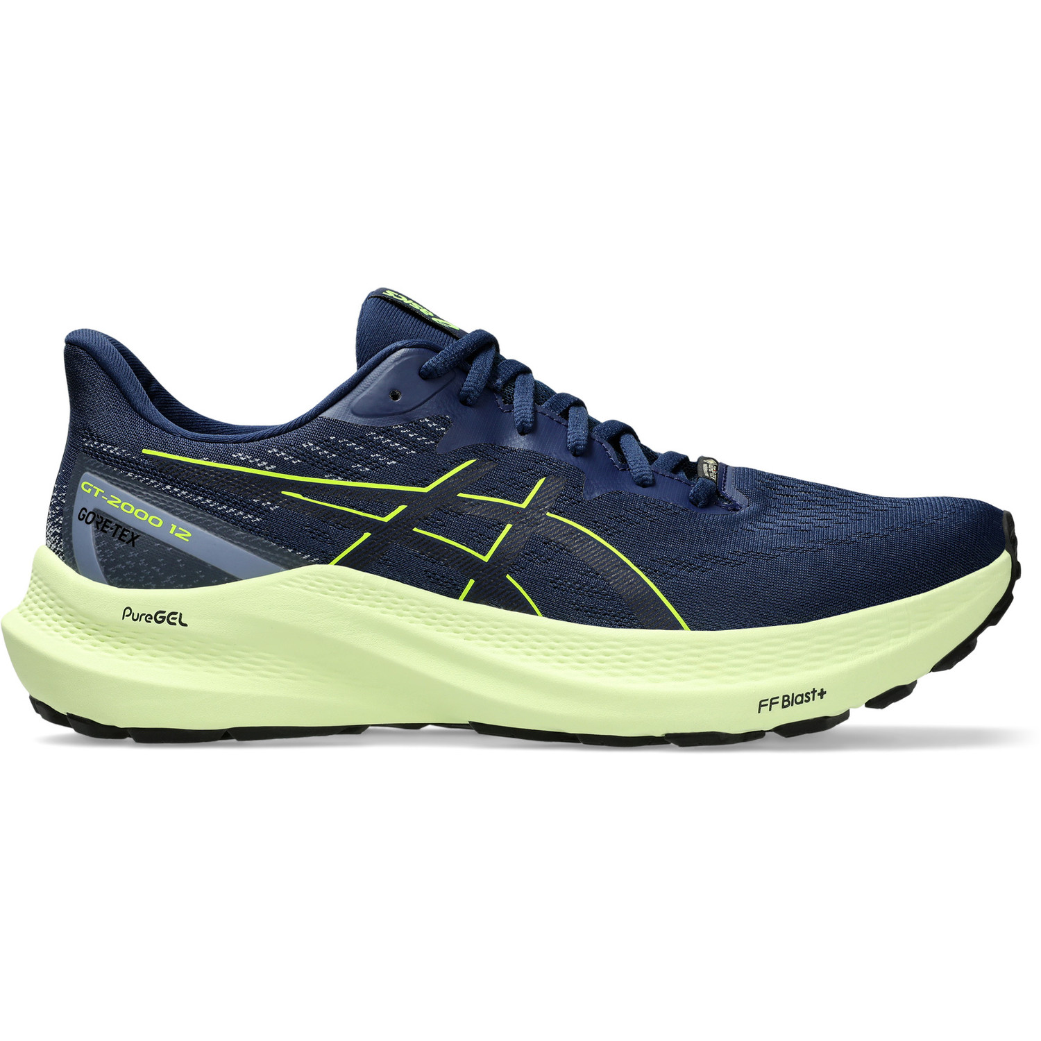 ASICS GT 2000 12 GTX Herren RunningDirect