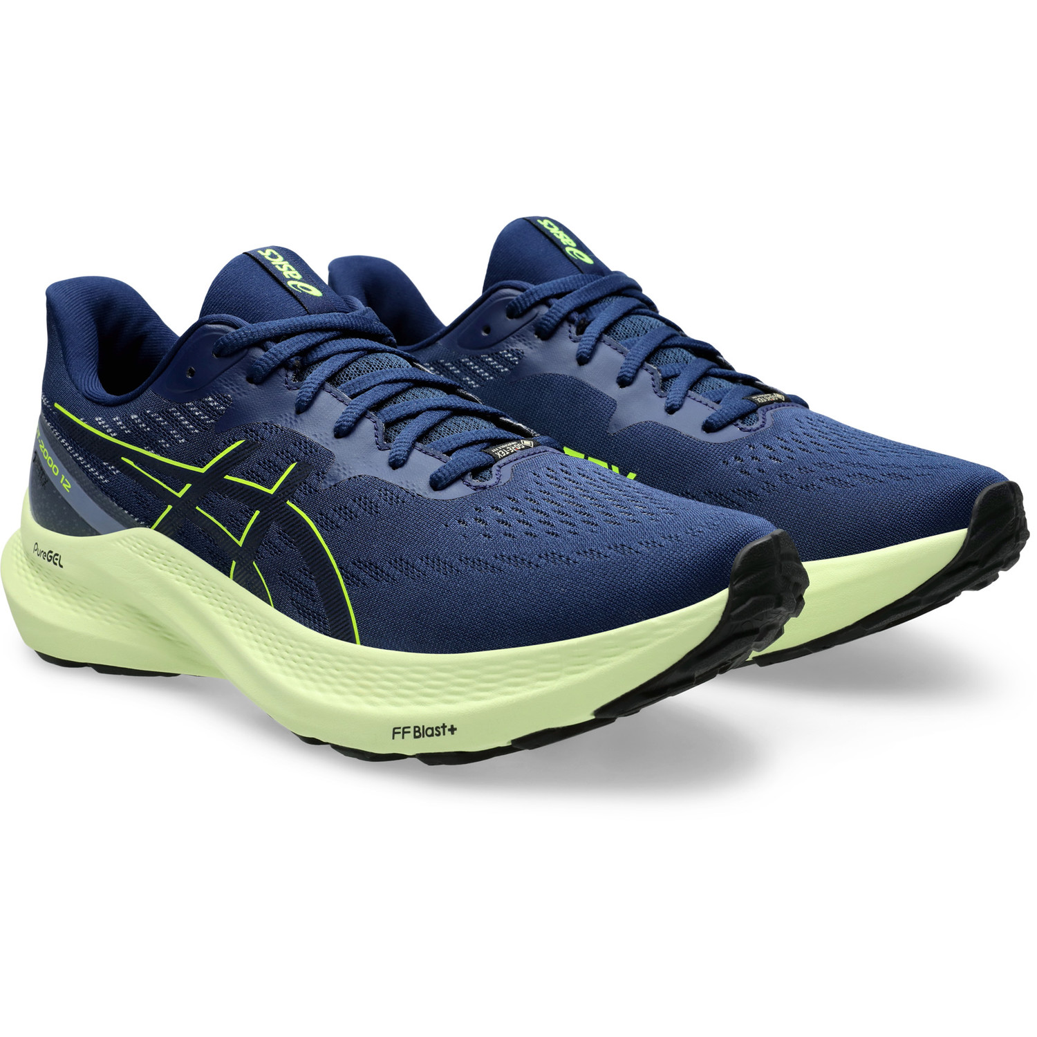 ASICS GT 2000 12 GTX Herren RunningDirect