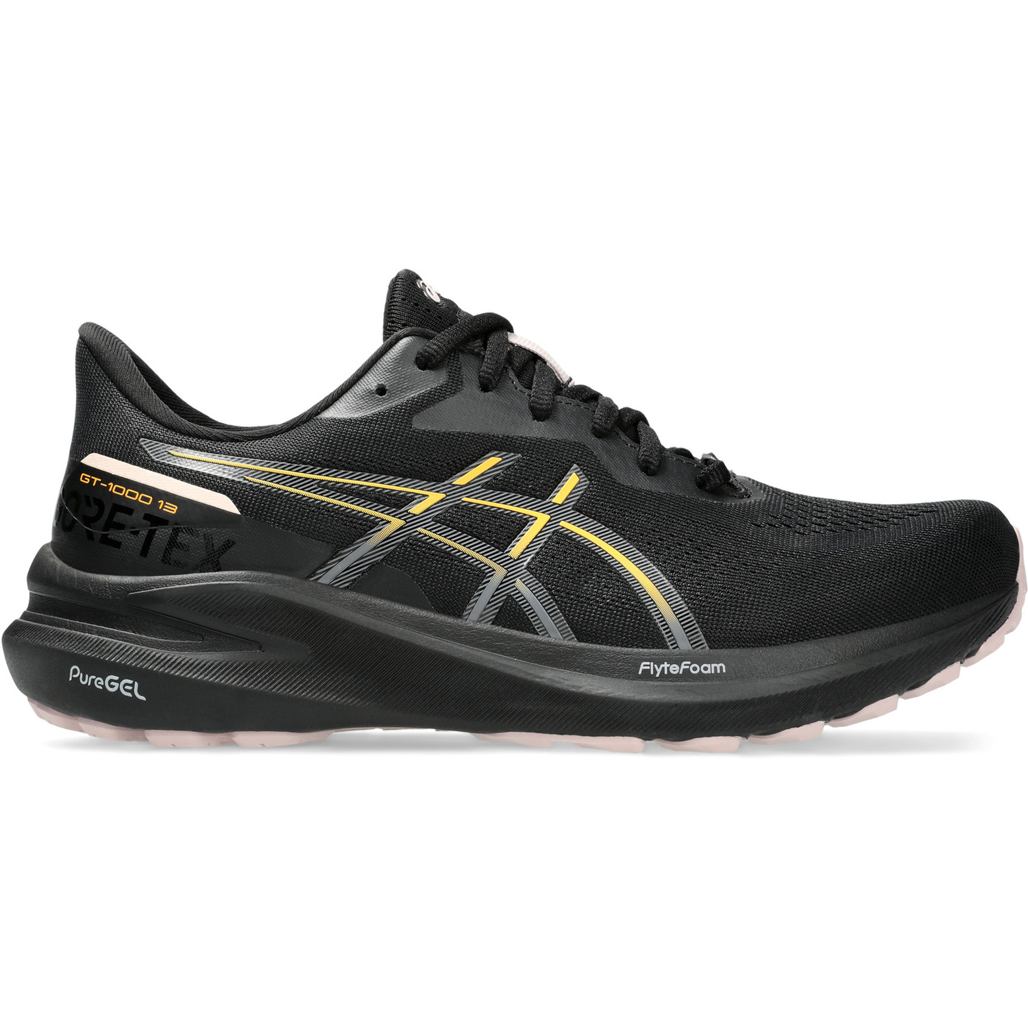 Asics gt 1000 6 gtx new arrivals