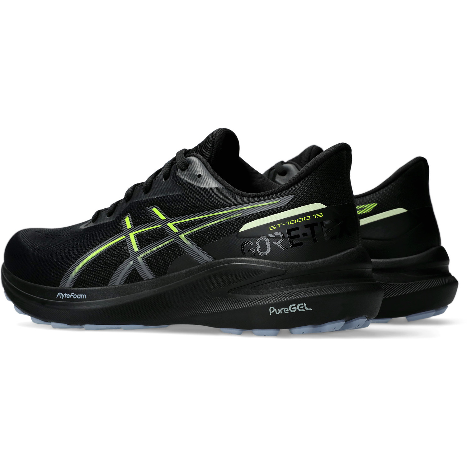 Asics gt 1000 mens green outlet