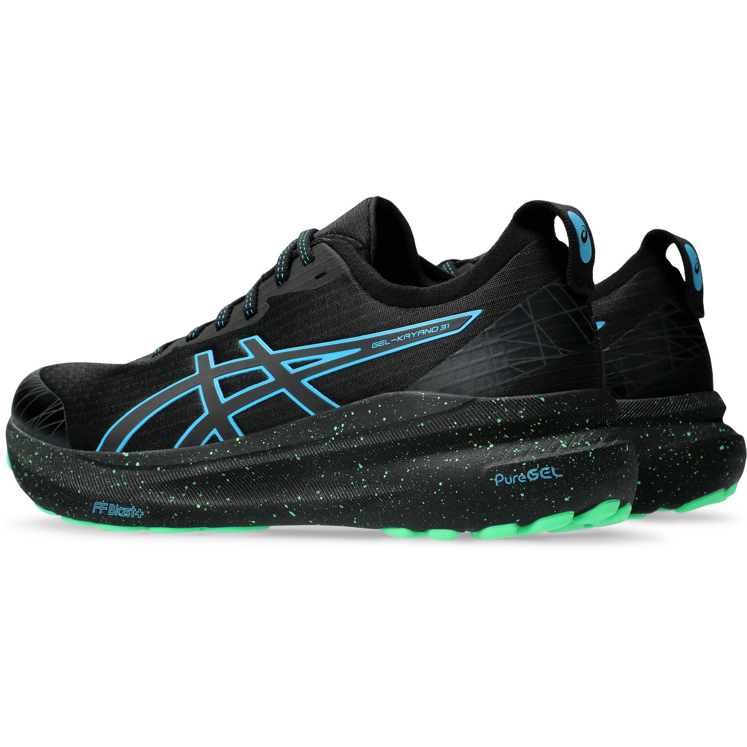 Asics kayano 25 4e clearance