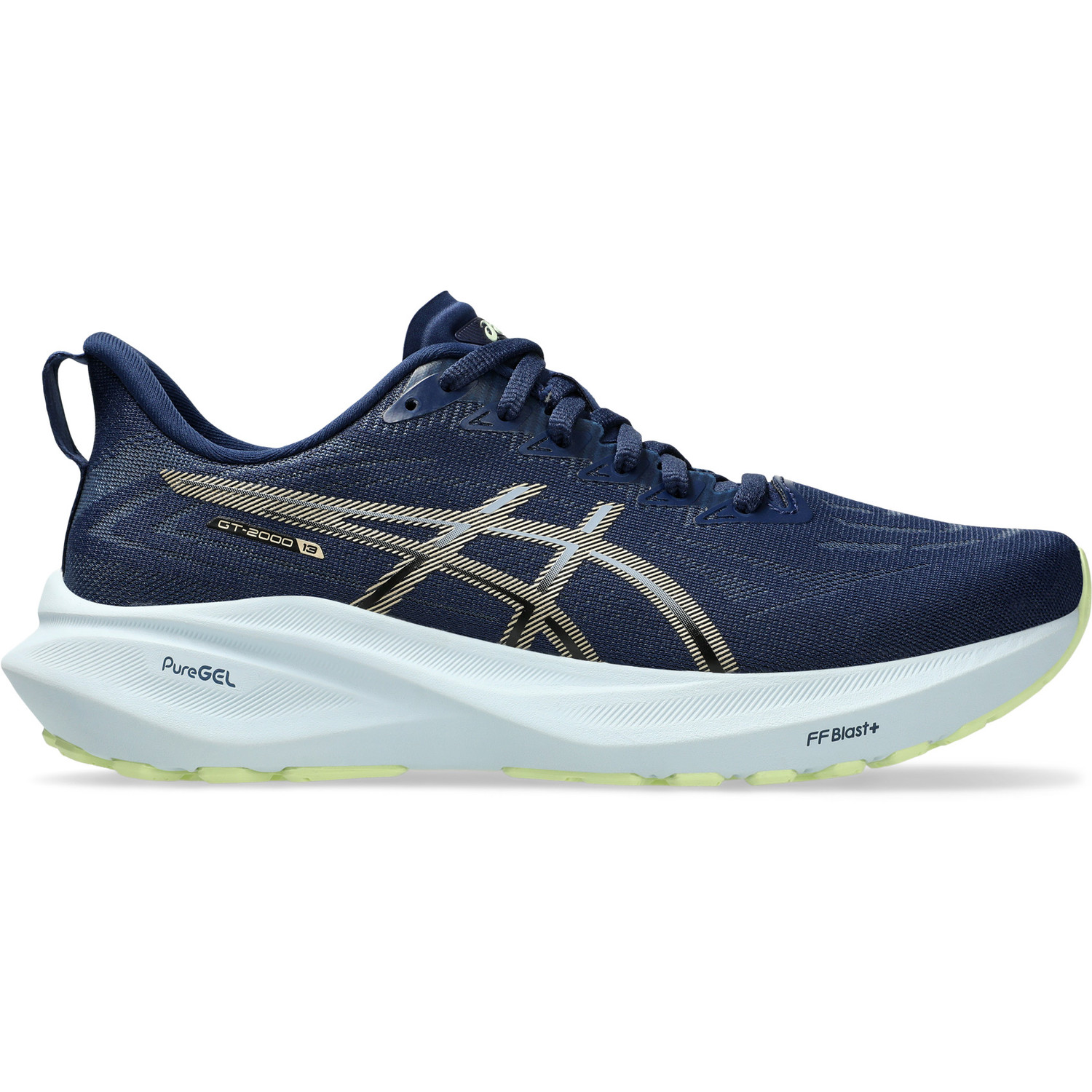 ASICS GT 2000 13 Dames RunningDirect.be