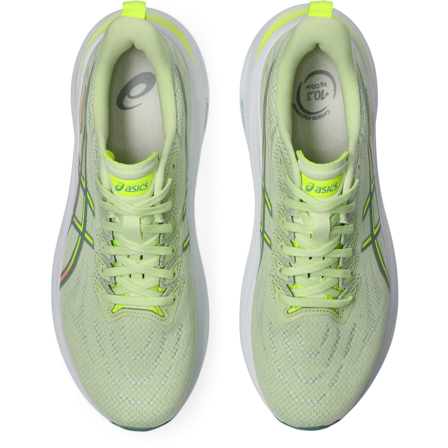 Asics gt 2000 junior brun cheap
