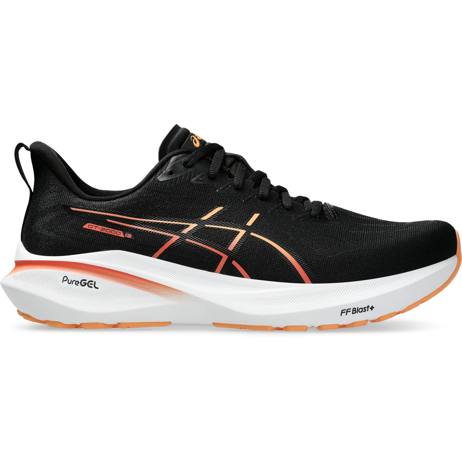 Unterschied zwischen asics gt 2000 5 und 6 top