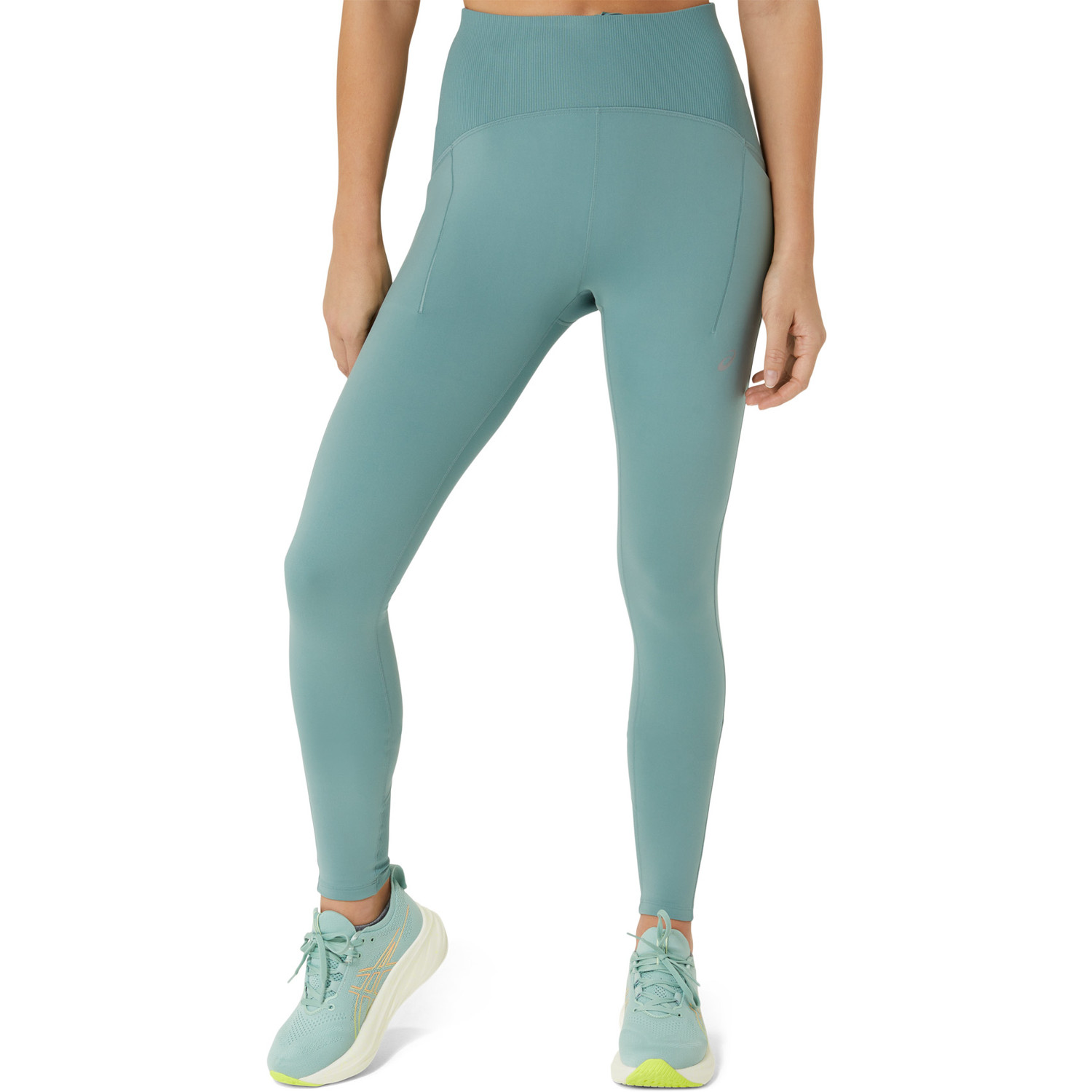 ASICS Road Winter High Waist Legging Damen RunningDirect