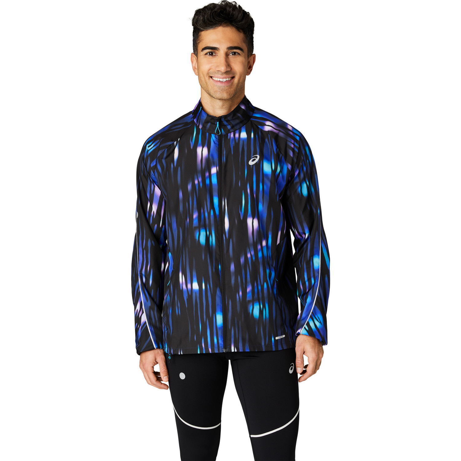 Asics men's packable jacket 2025