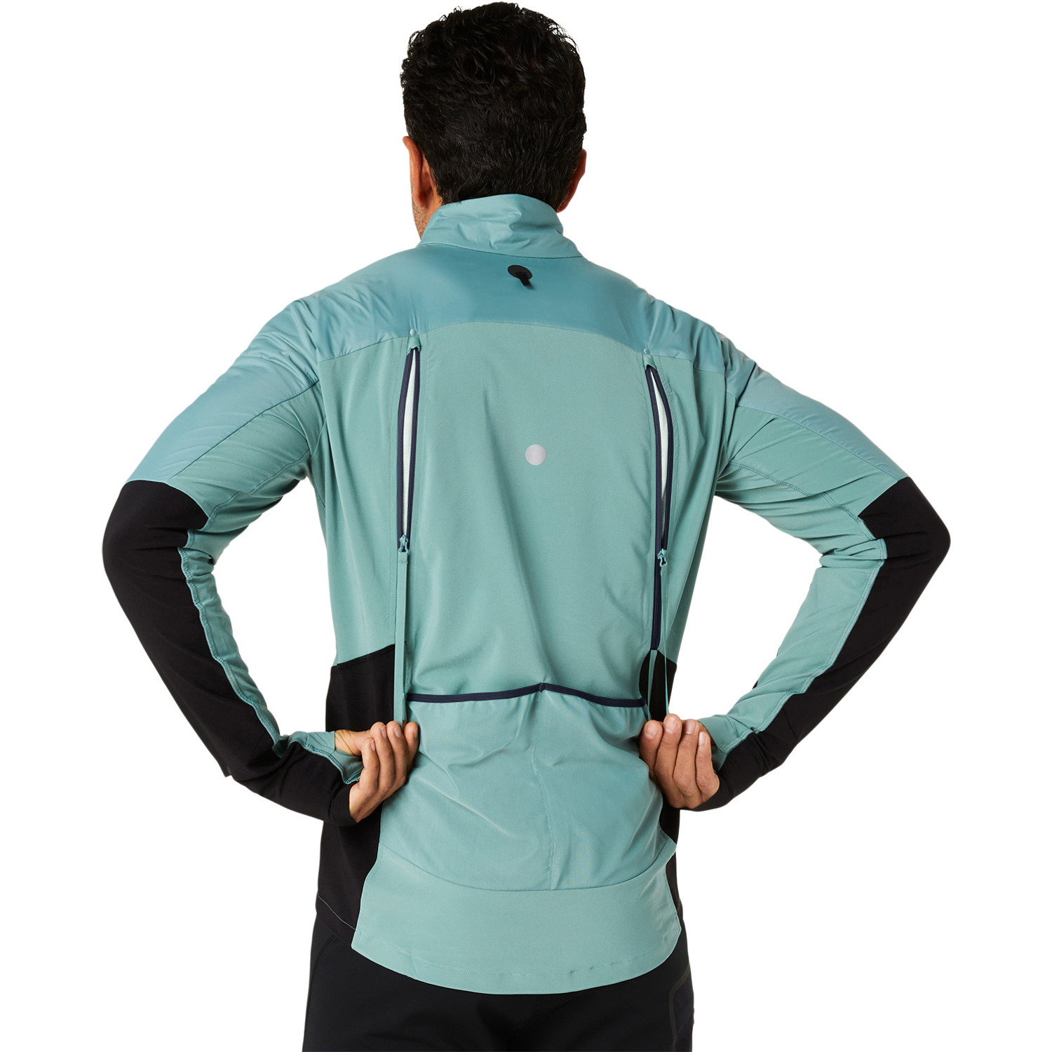 ASICS Road Winter Jacket Men - PassaSports.com