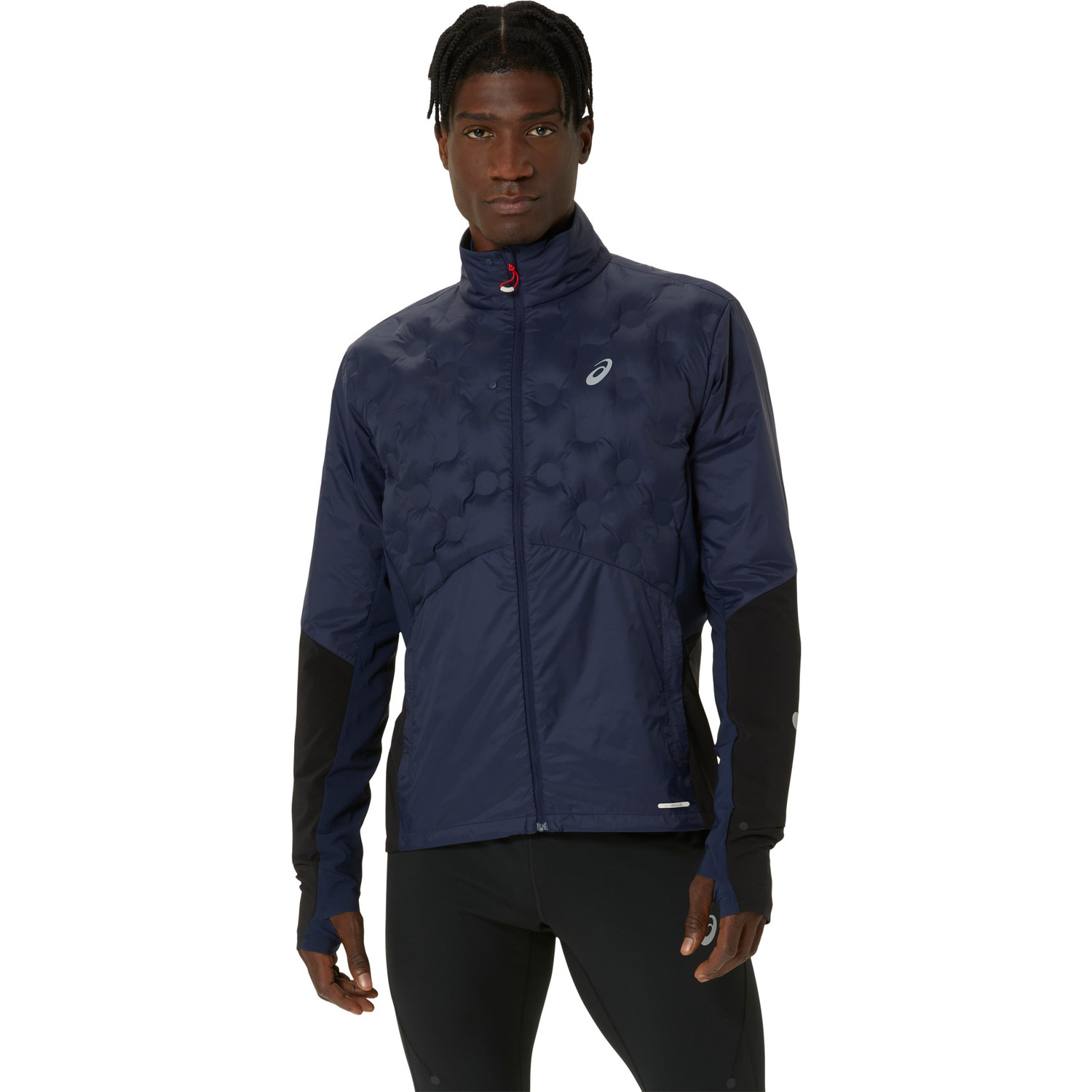 ASICS Road Winter Jacket Men - PassaSports.com