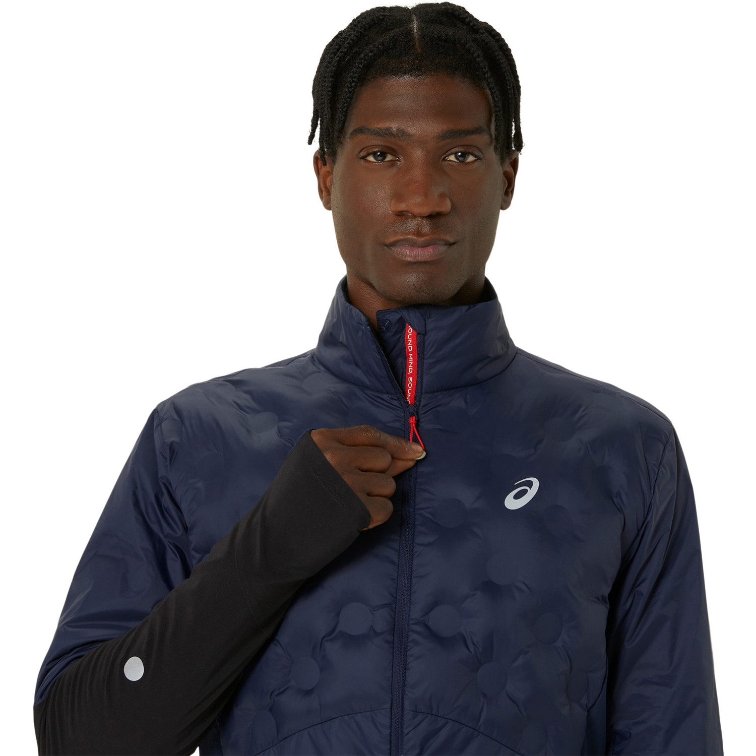 ASICS Road Winter Jacket Men - PassaSports.com