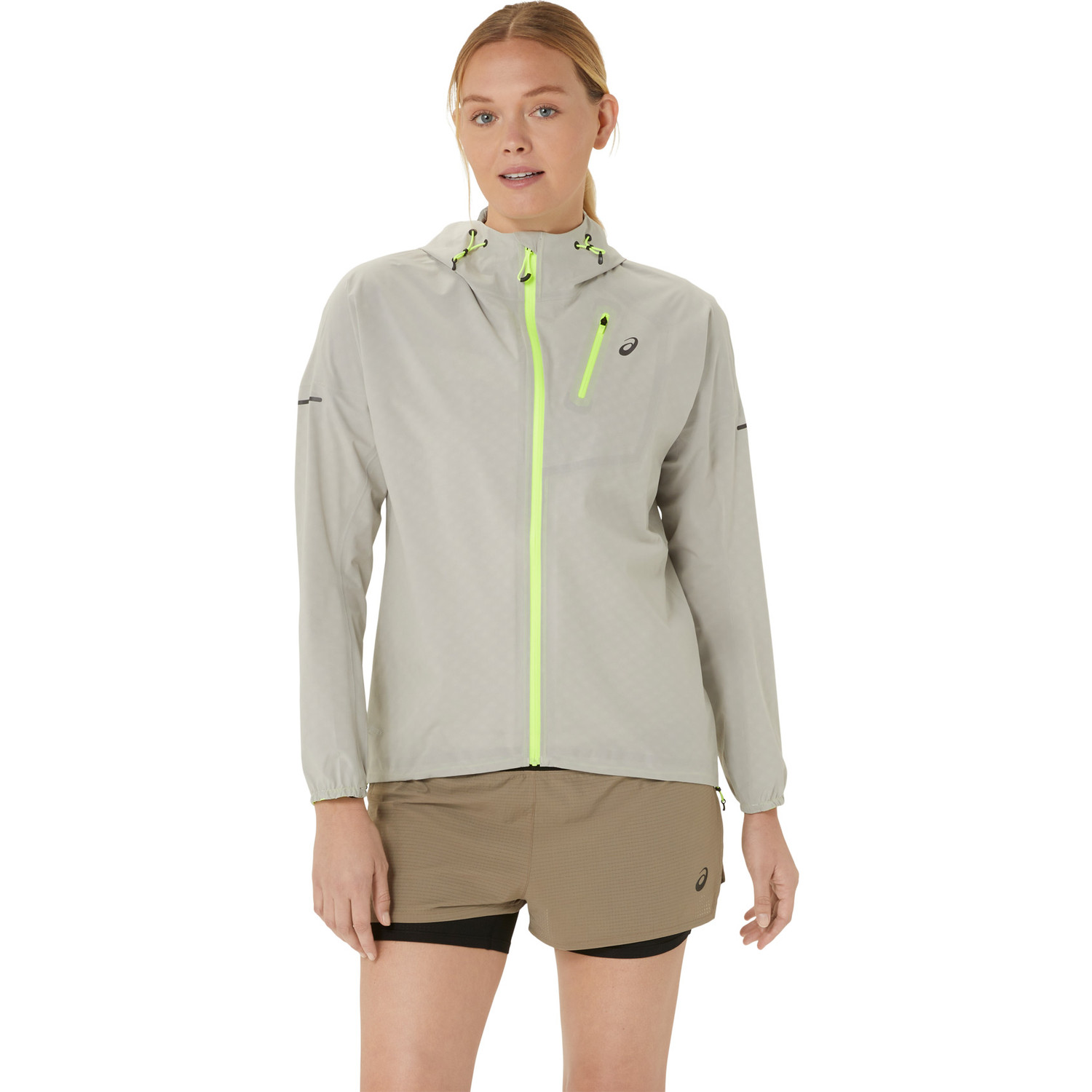 Asics women's 2 in 1 jacket outlet