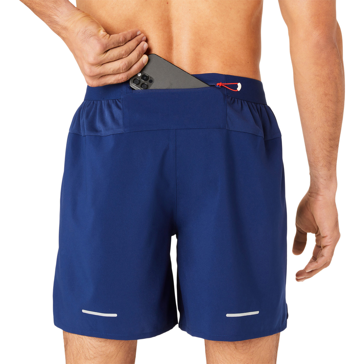 Asics woven 7 running shorts discount