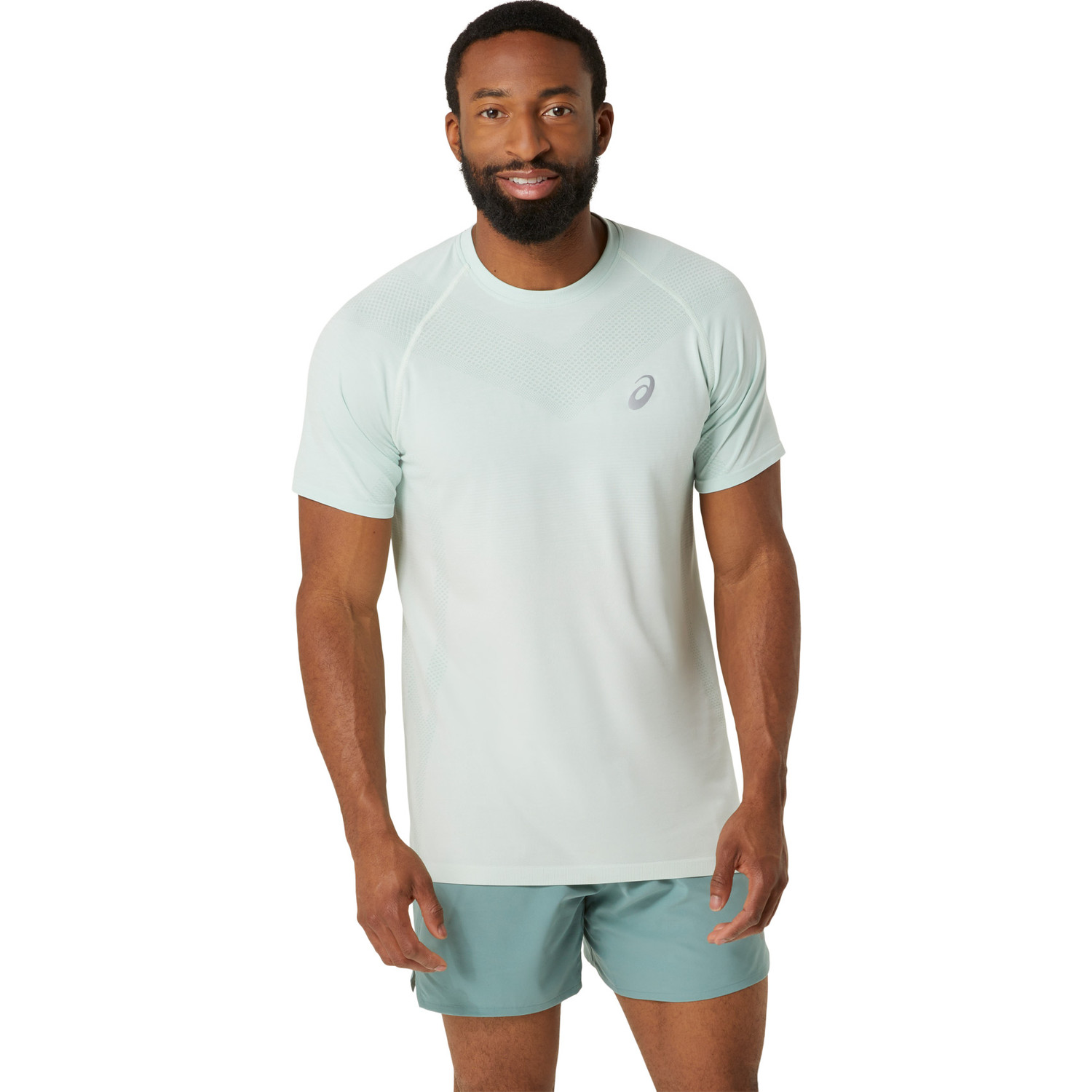 Asics seamless t shirt new arrivals