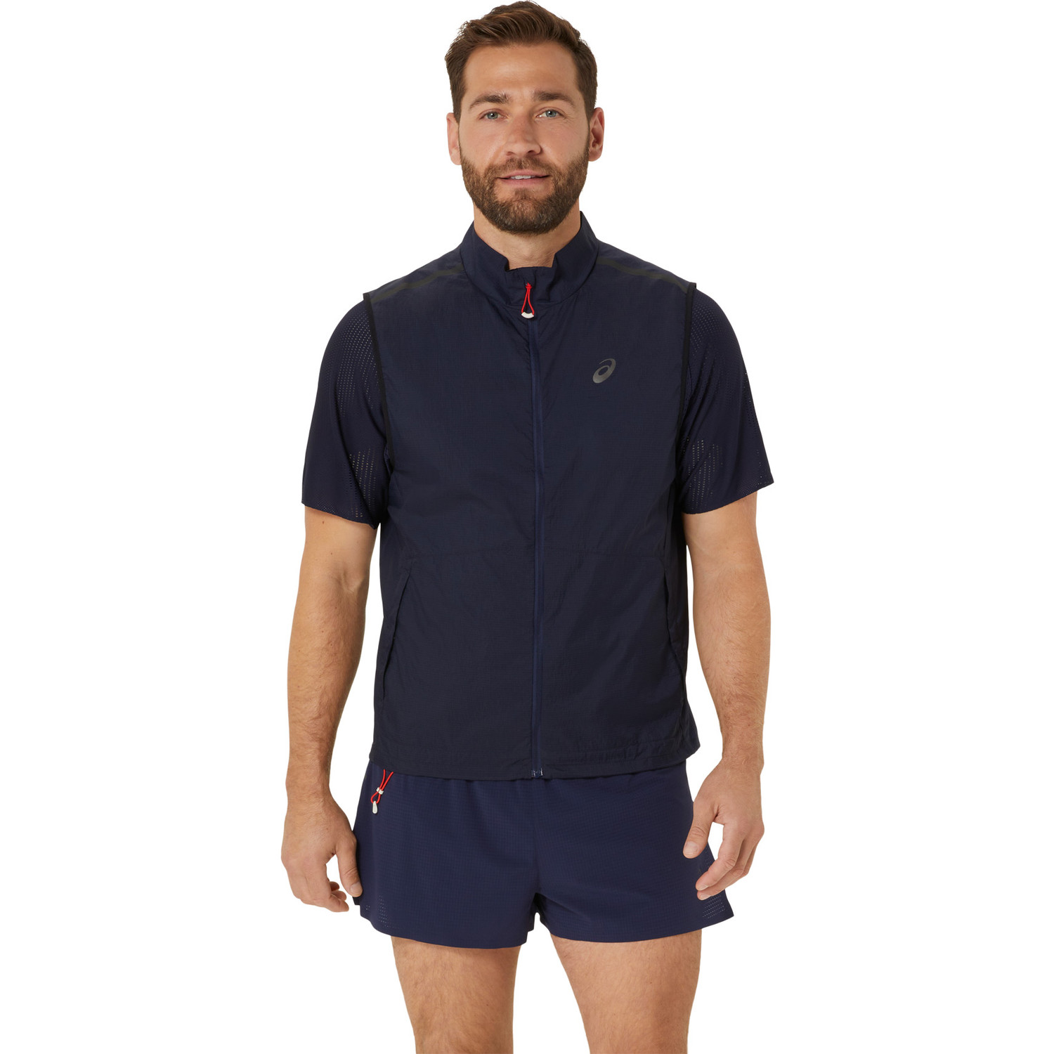 ASICS Metarun Packable Gilet Men