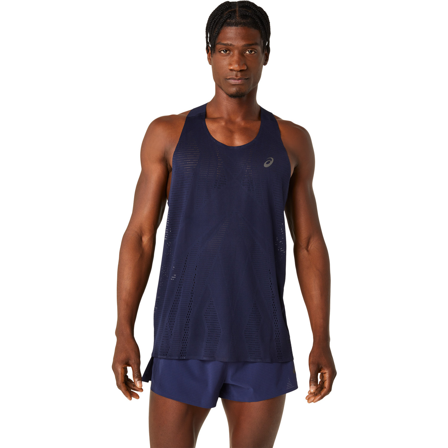 Asics metarun singlet discount
