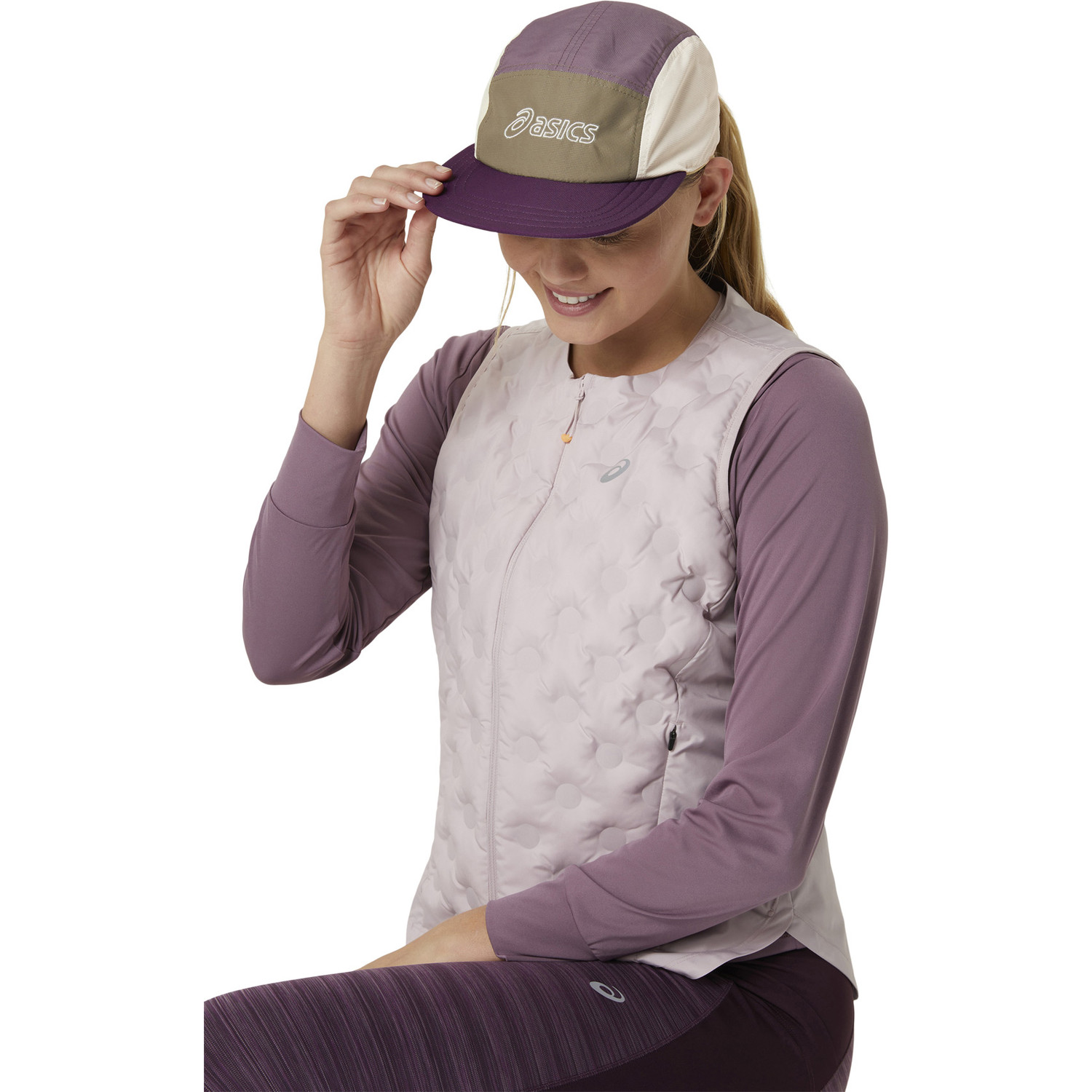 Asics 5 panel discount
