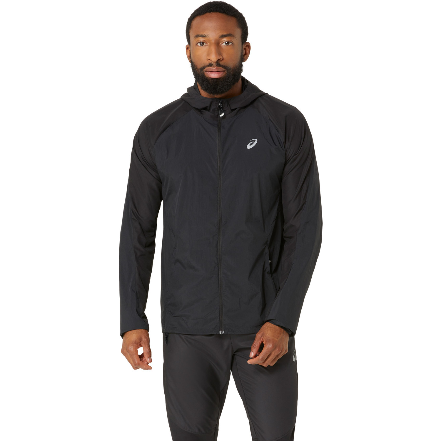 ASICS Road Packable Jacket Herren
