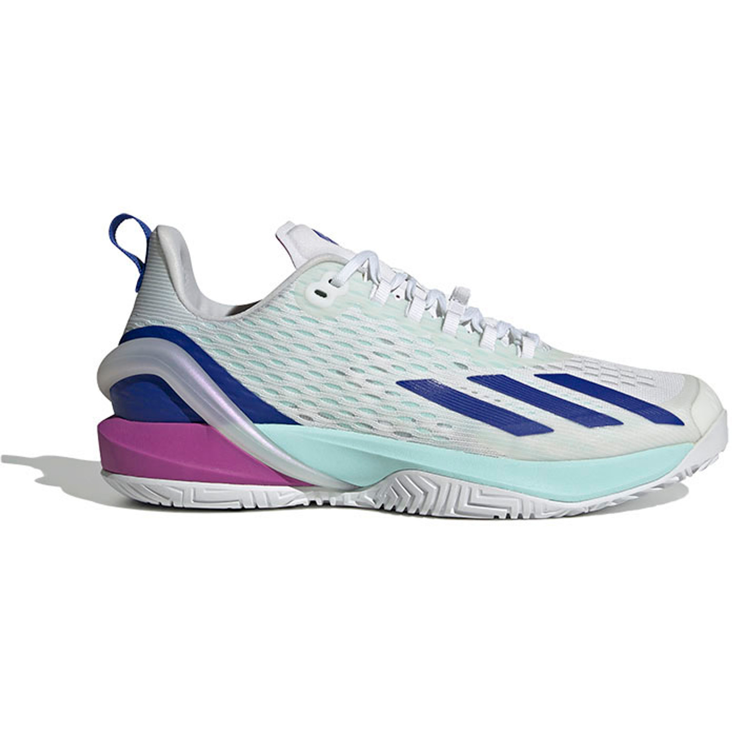 adidas Adizero Ubersonic 4 Heren » TennisDirect.nl