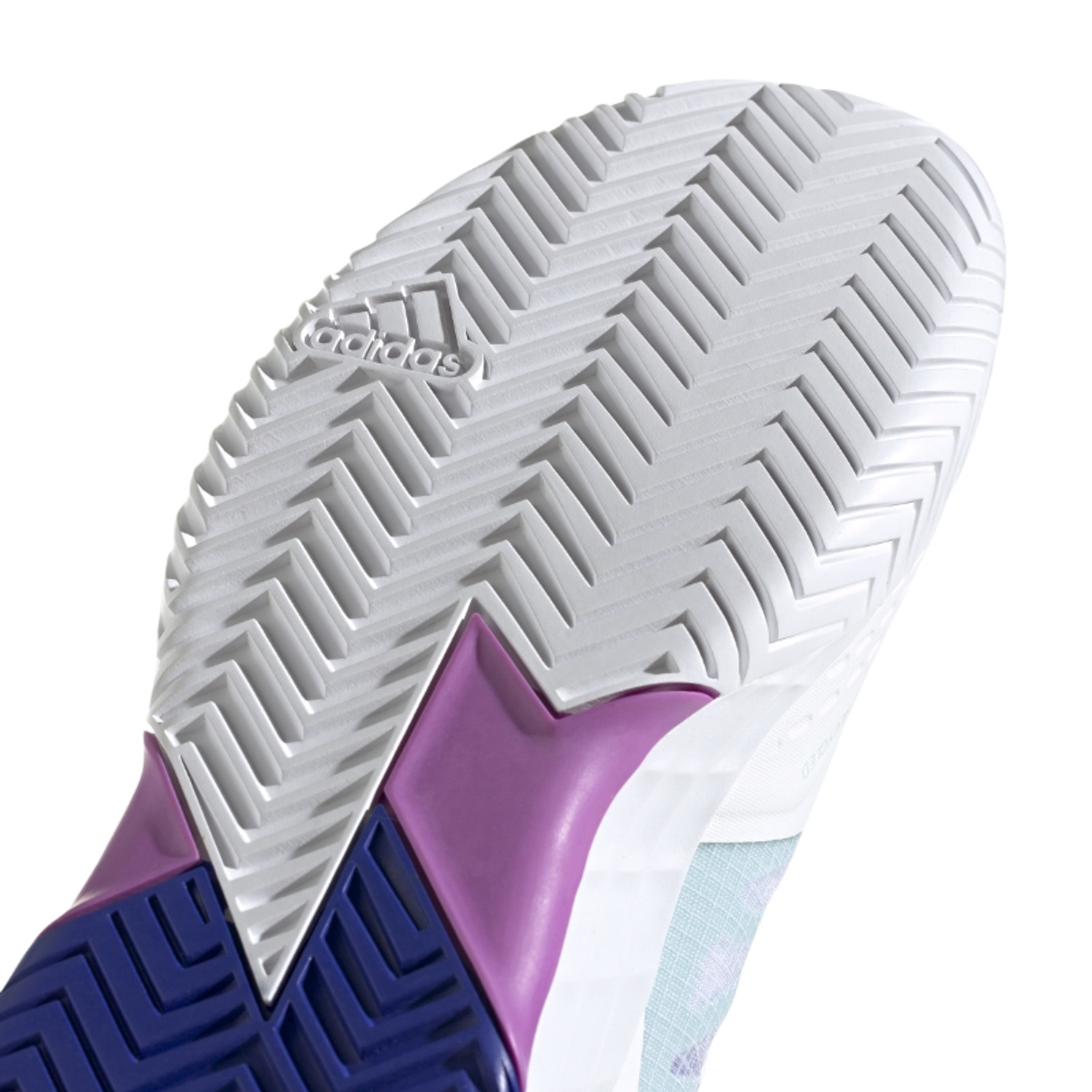 adidas Adizero Ubersonic 4 Heren » TennisDirect.nl