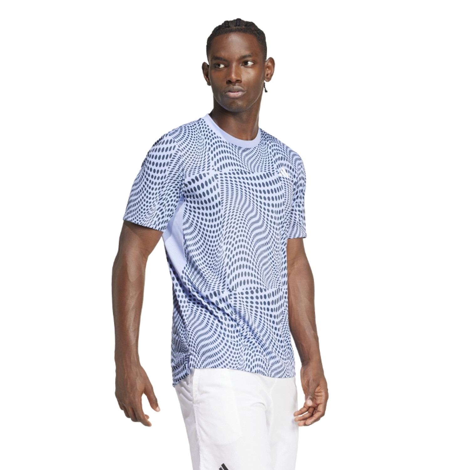 adidas Club Graph Tee » TennisDirect.nl
