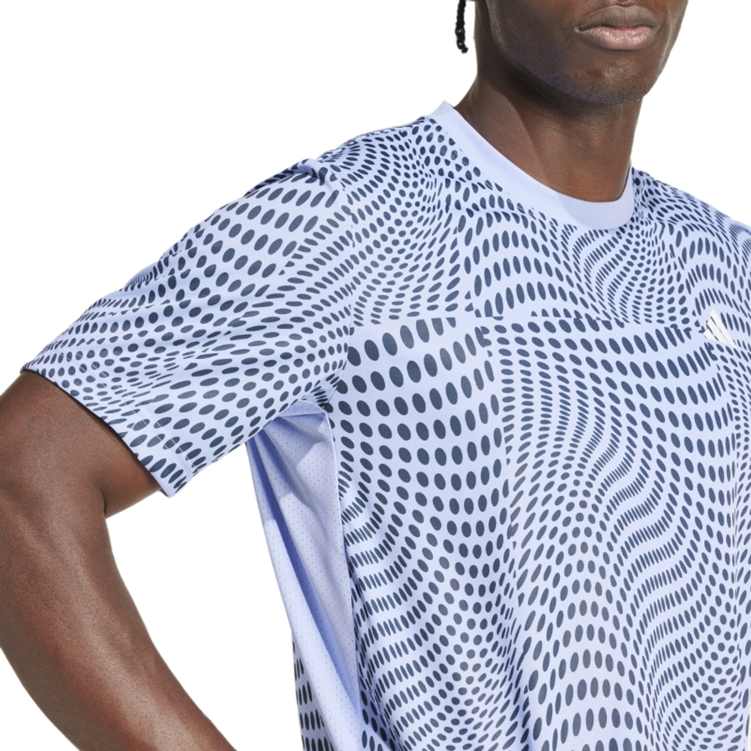 adidas Club Graph Tee » TennisDirect.nl