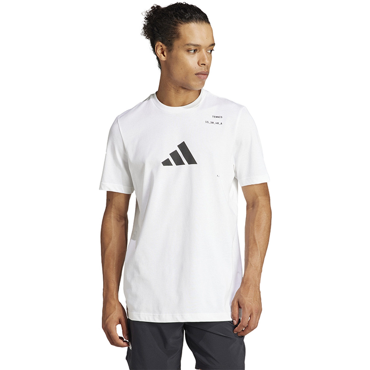 adidas Tennis Tee - PadelDirect.nl
