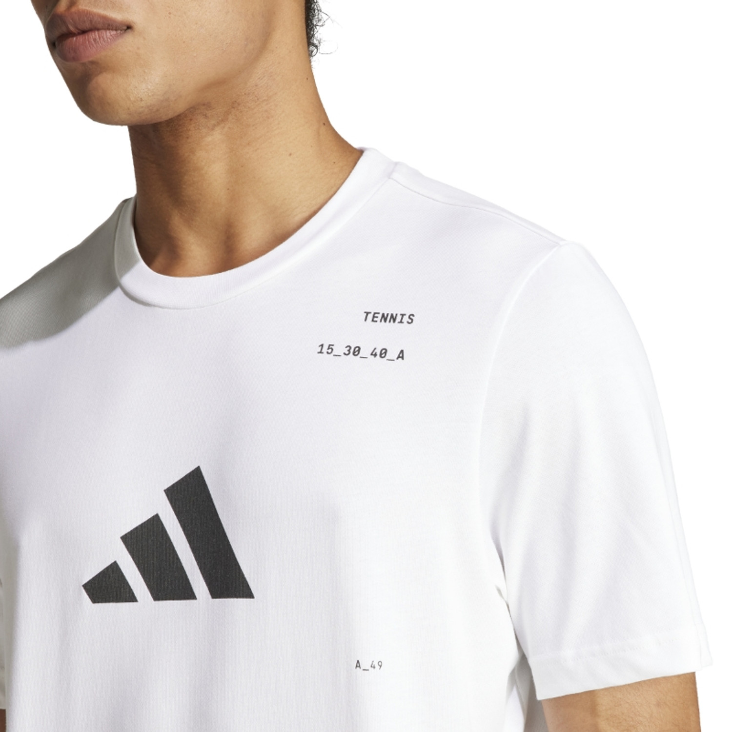adidas Tennis Tee - PassaSports.com