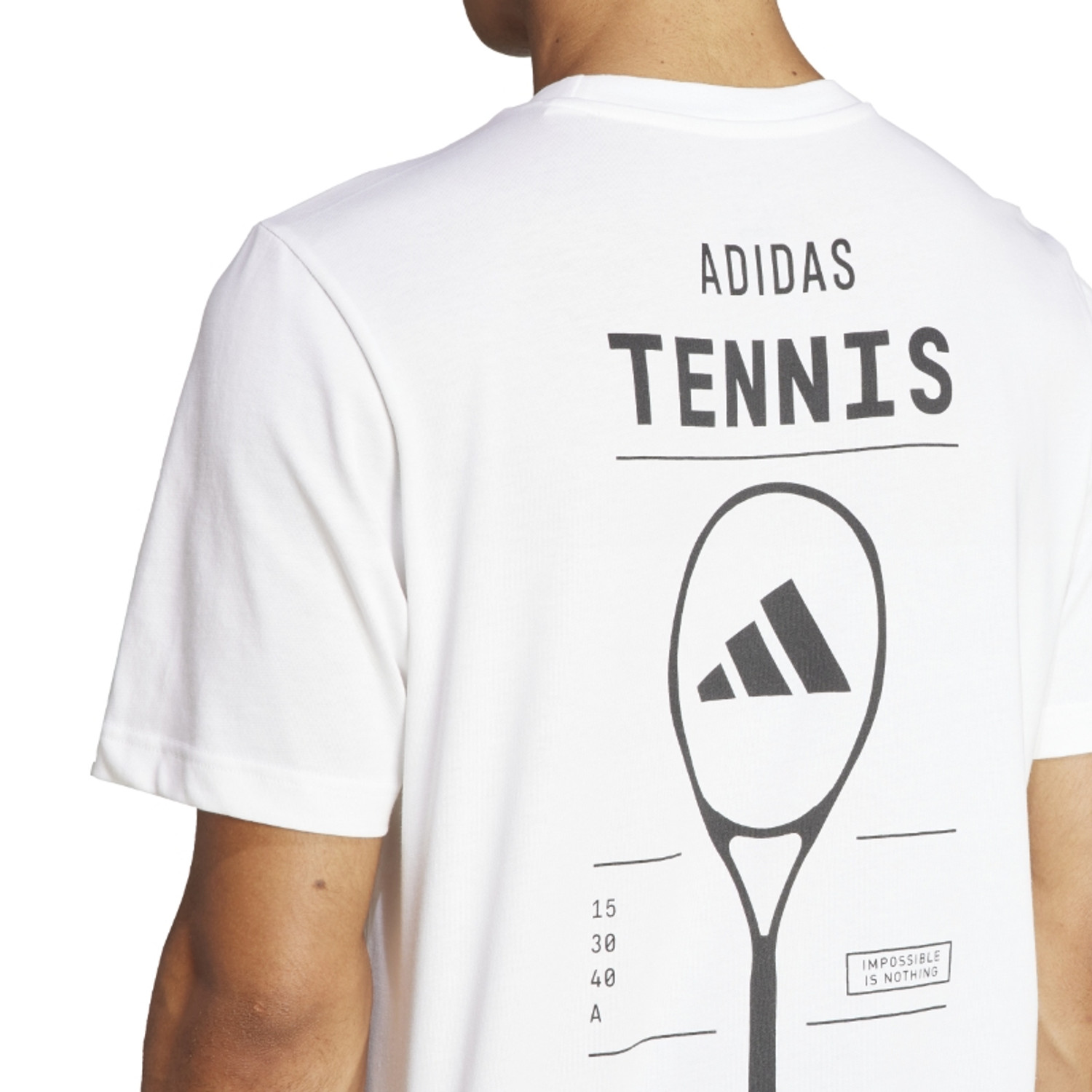 adidas Tennis Tee - PassaSports.com