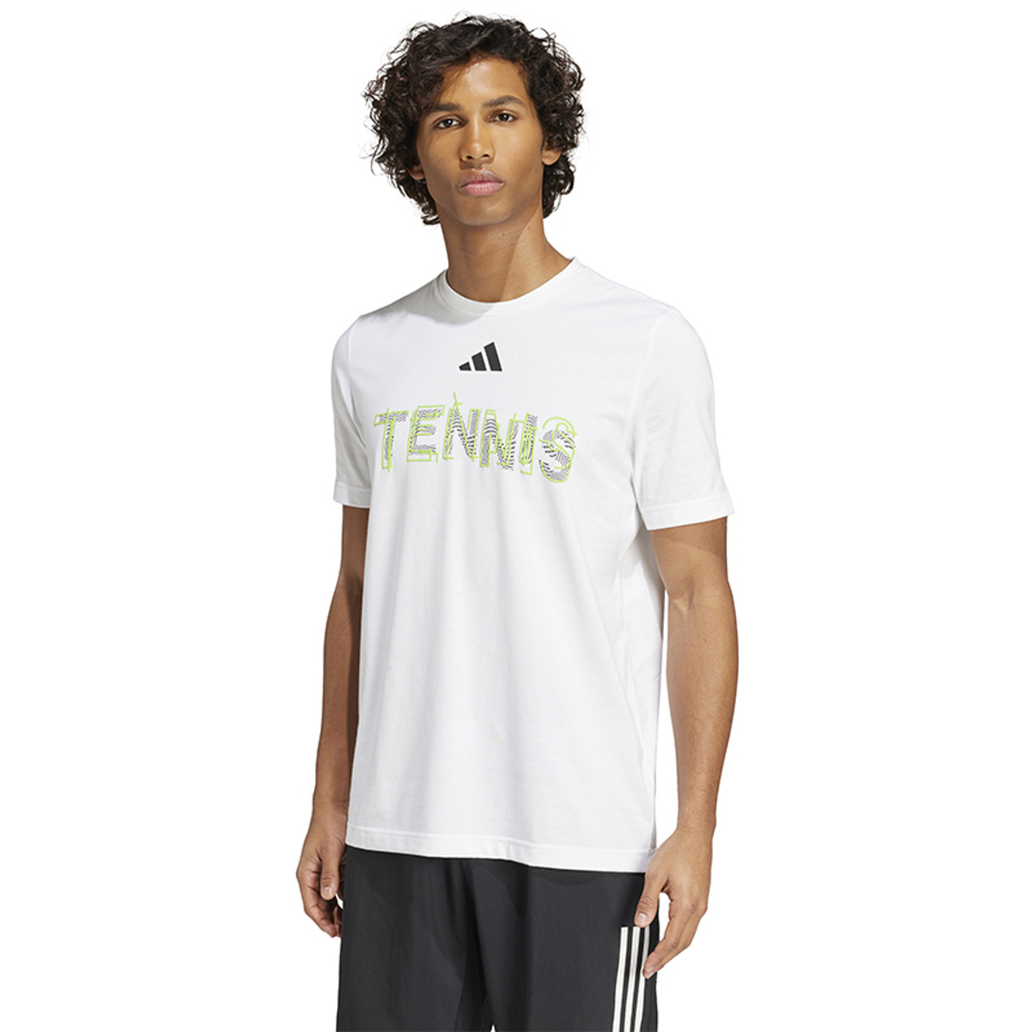 adidas Tennis Tee TennisDirect