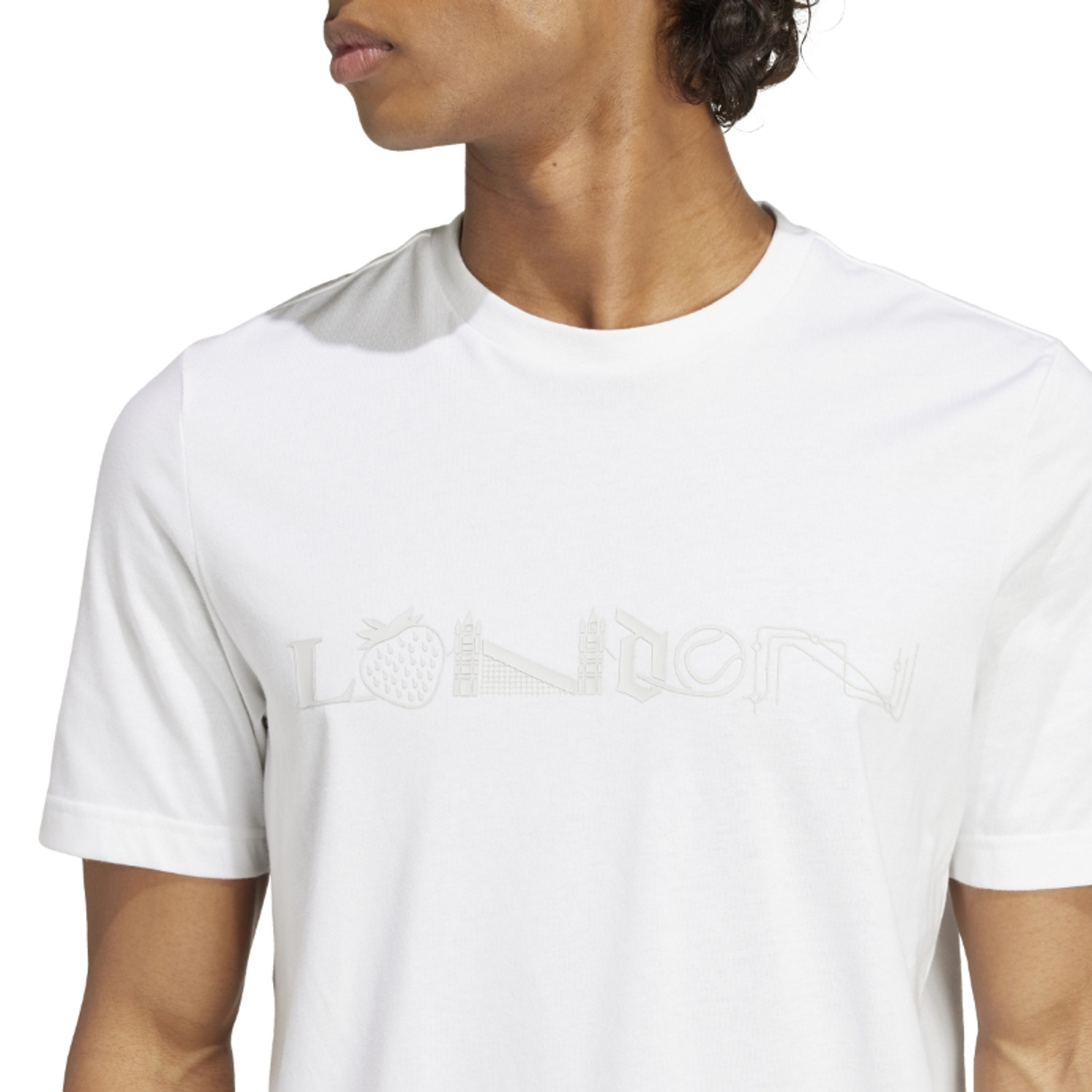 adidas London Tee TennisDirect