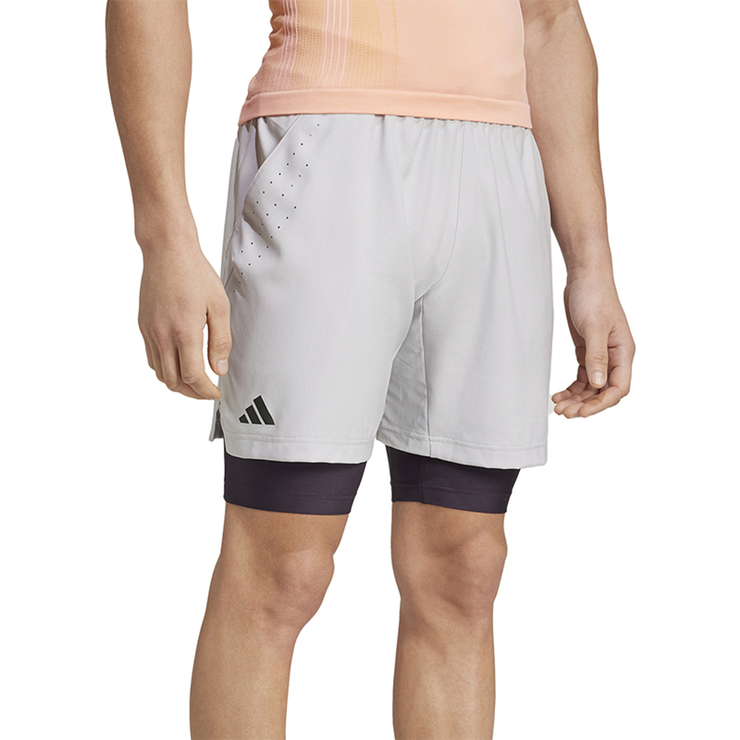 Adidas powerweb shorts cheap