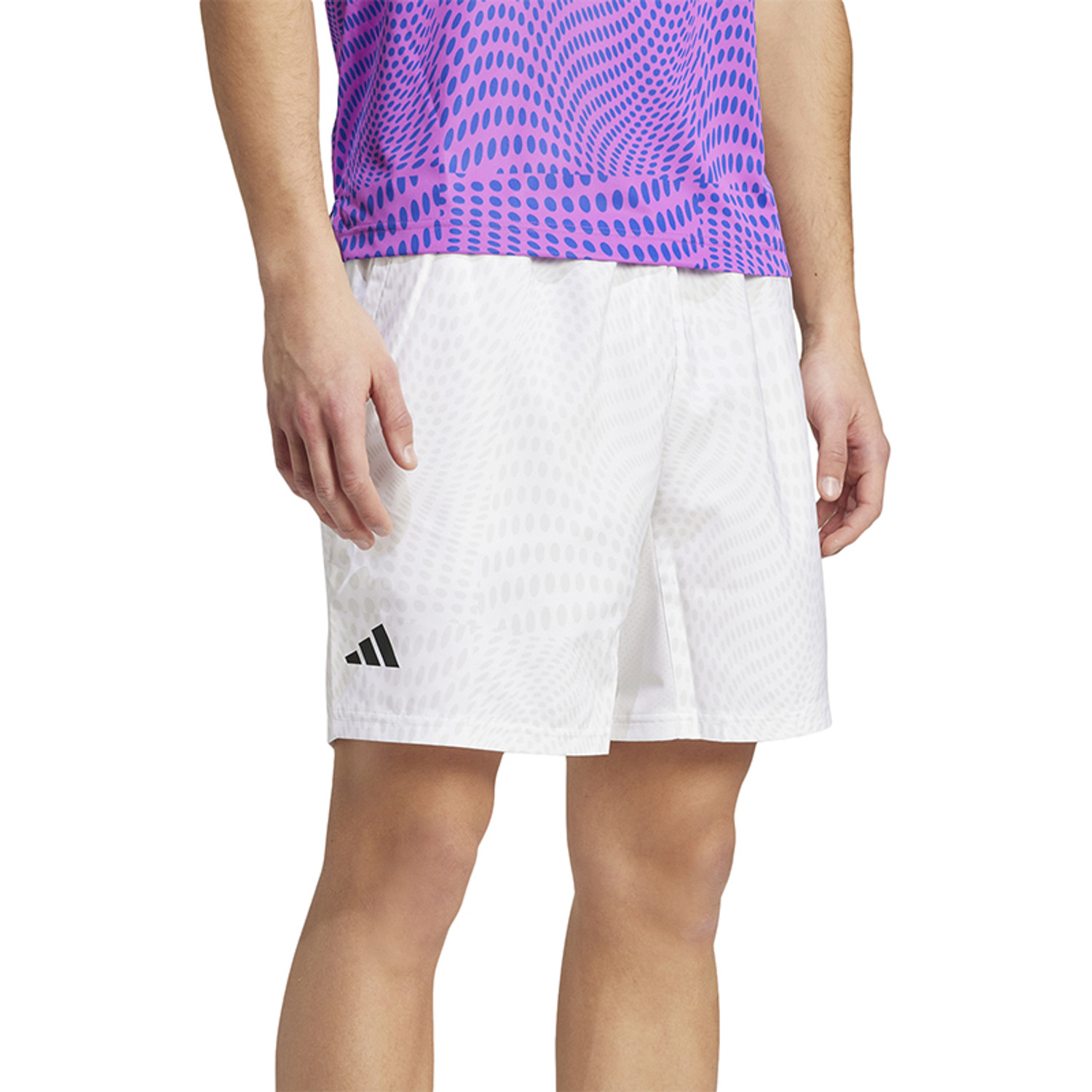 adidas Club Graph Short - PassaSports.com