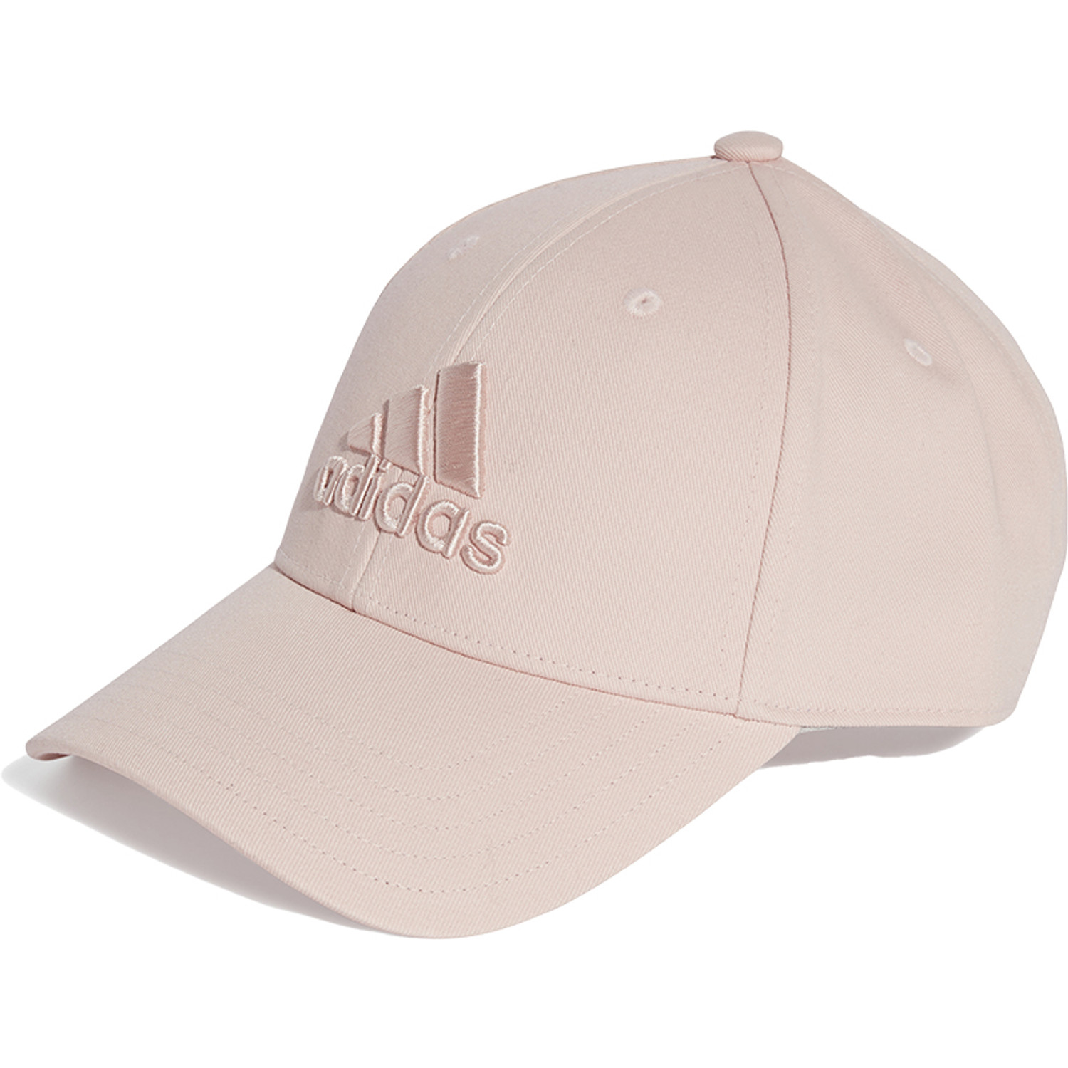 Adidas logo baseball cap discount