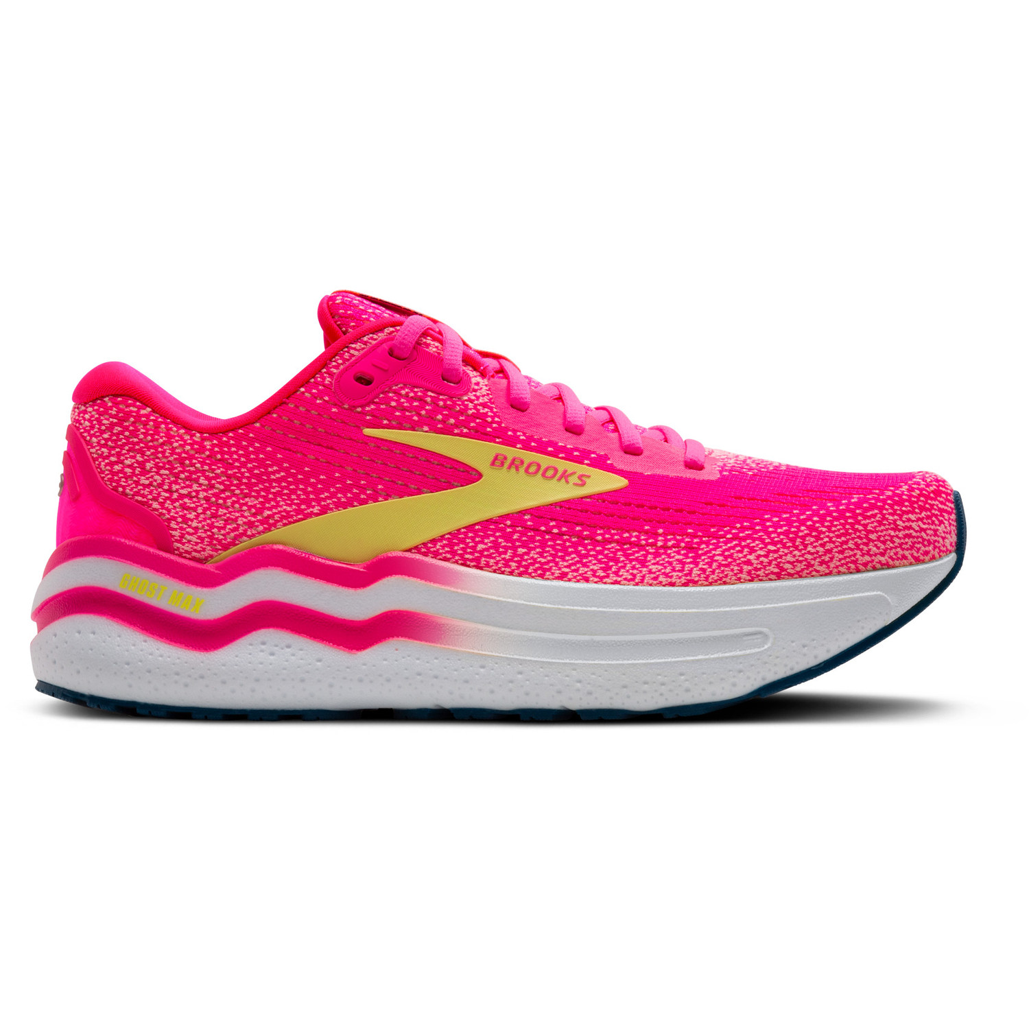 Review Brooks Ghost Max 2 - De Hardloopwinkel