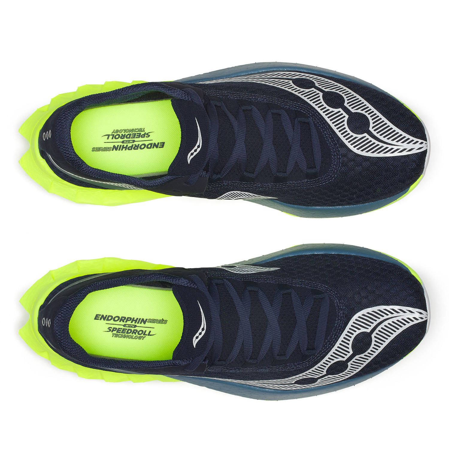 Saucony running shoes technology on sale