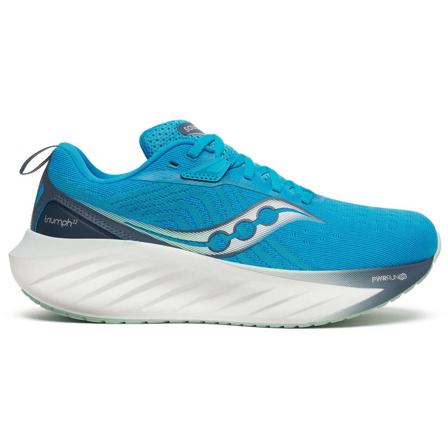 Saucony Triumph 22 Damen RunningDirect