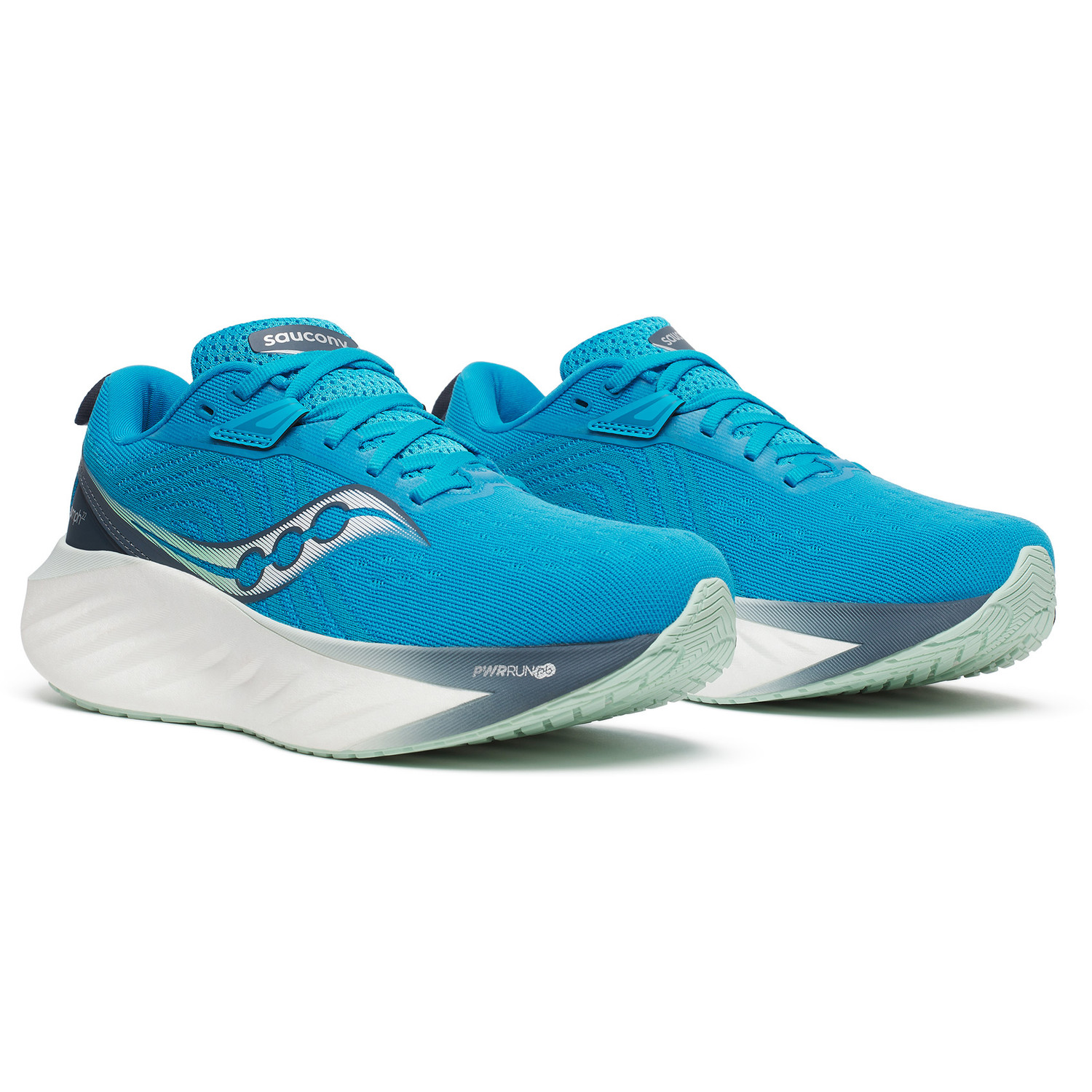 Saucony Triumph 22 Damen RunningDirect