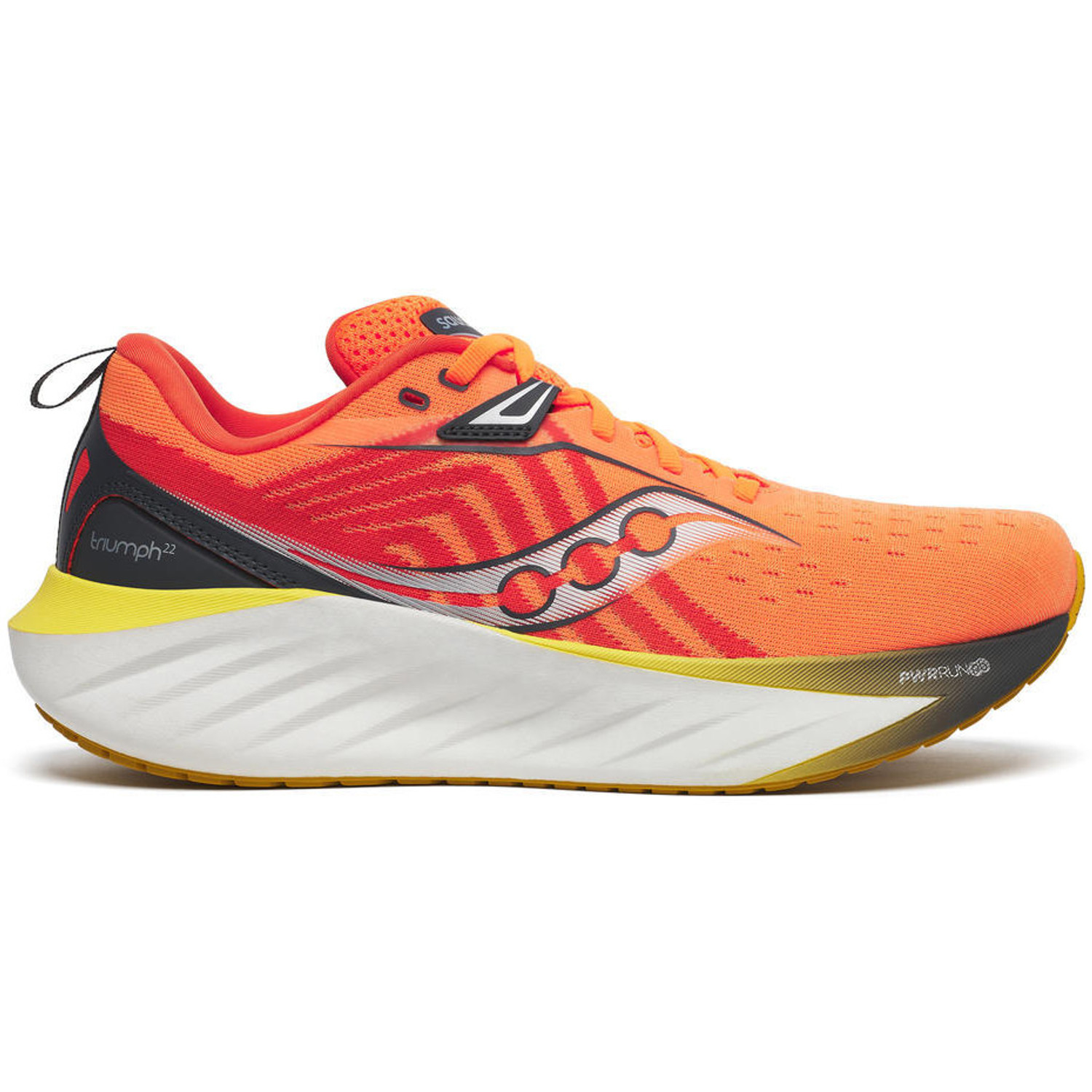 Saucony Triumph 22 Heren Runningdirect