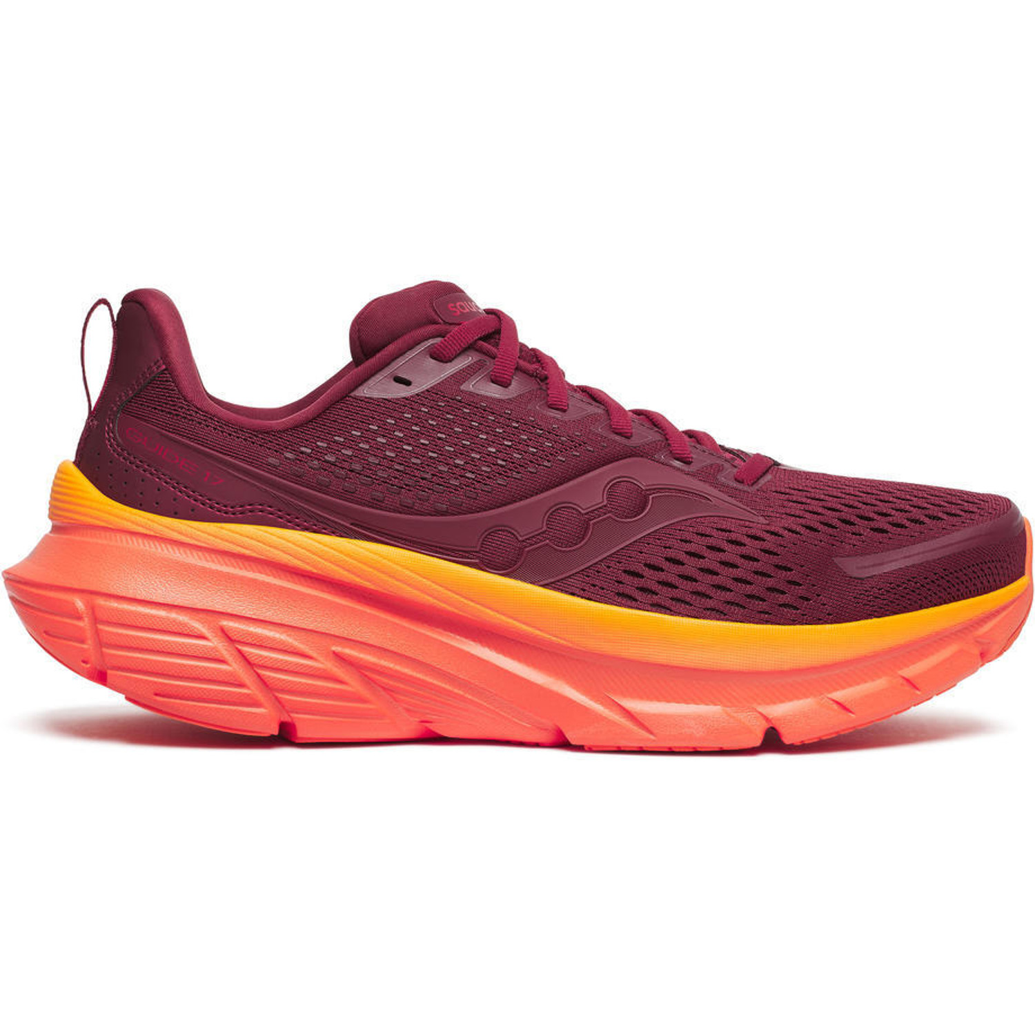 Saucony Guide 17 Heren RunningDirect.be