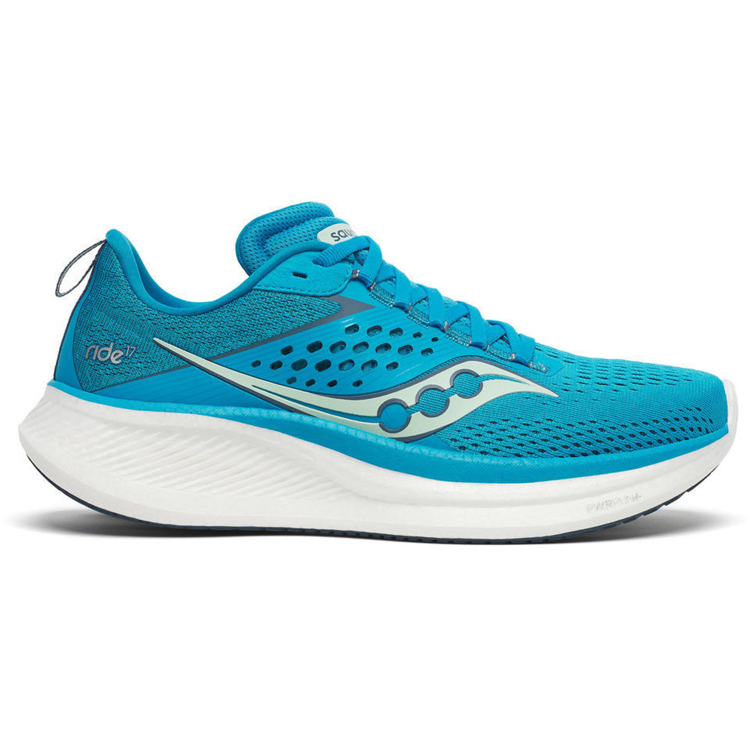 Saucony Ride 17 Dames Runningdirect